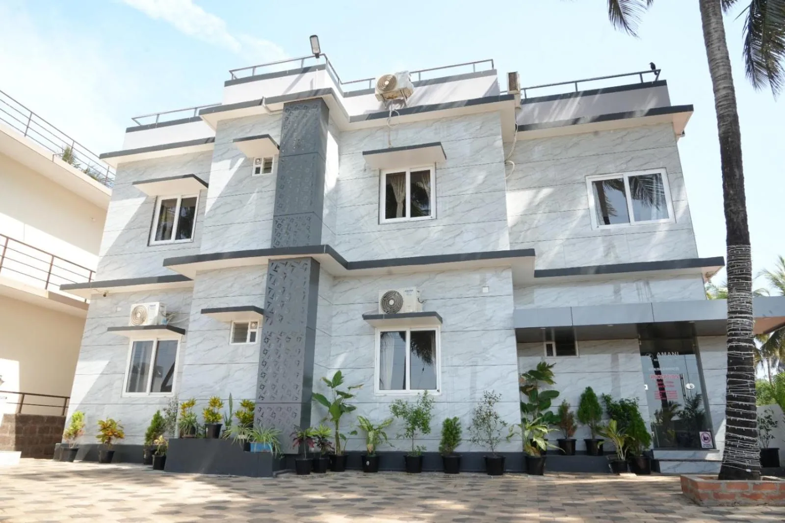 Amani Beach Homestay