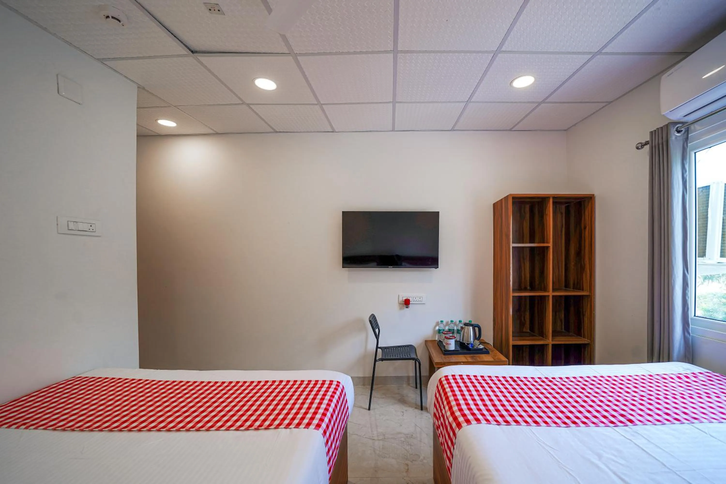 Bed in Open Hotel by Olive - Amani Beach Stay