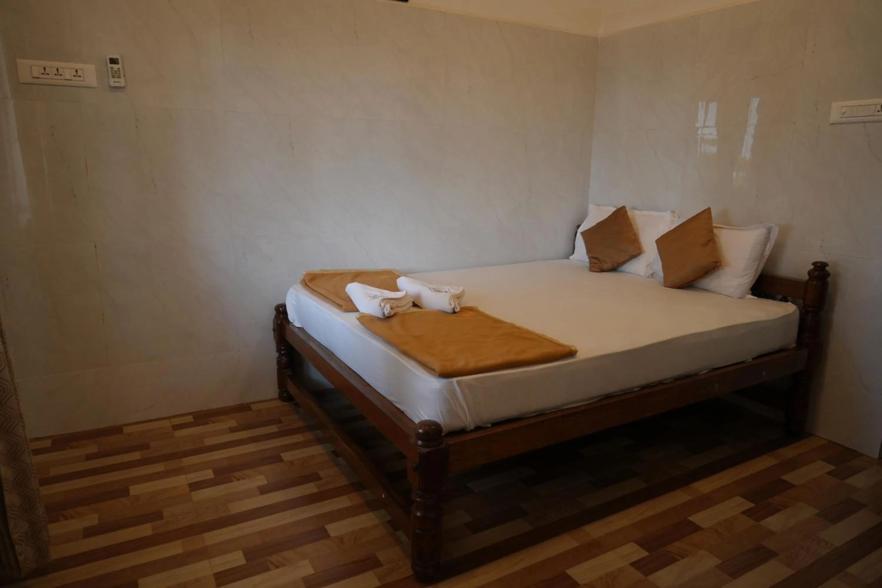 Bedroom, Bed in Amani Beach Homestay