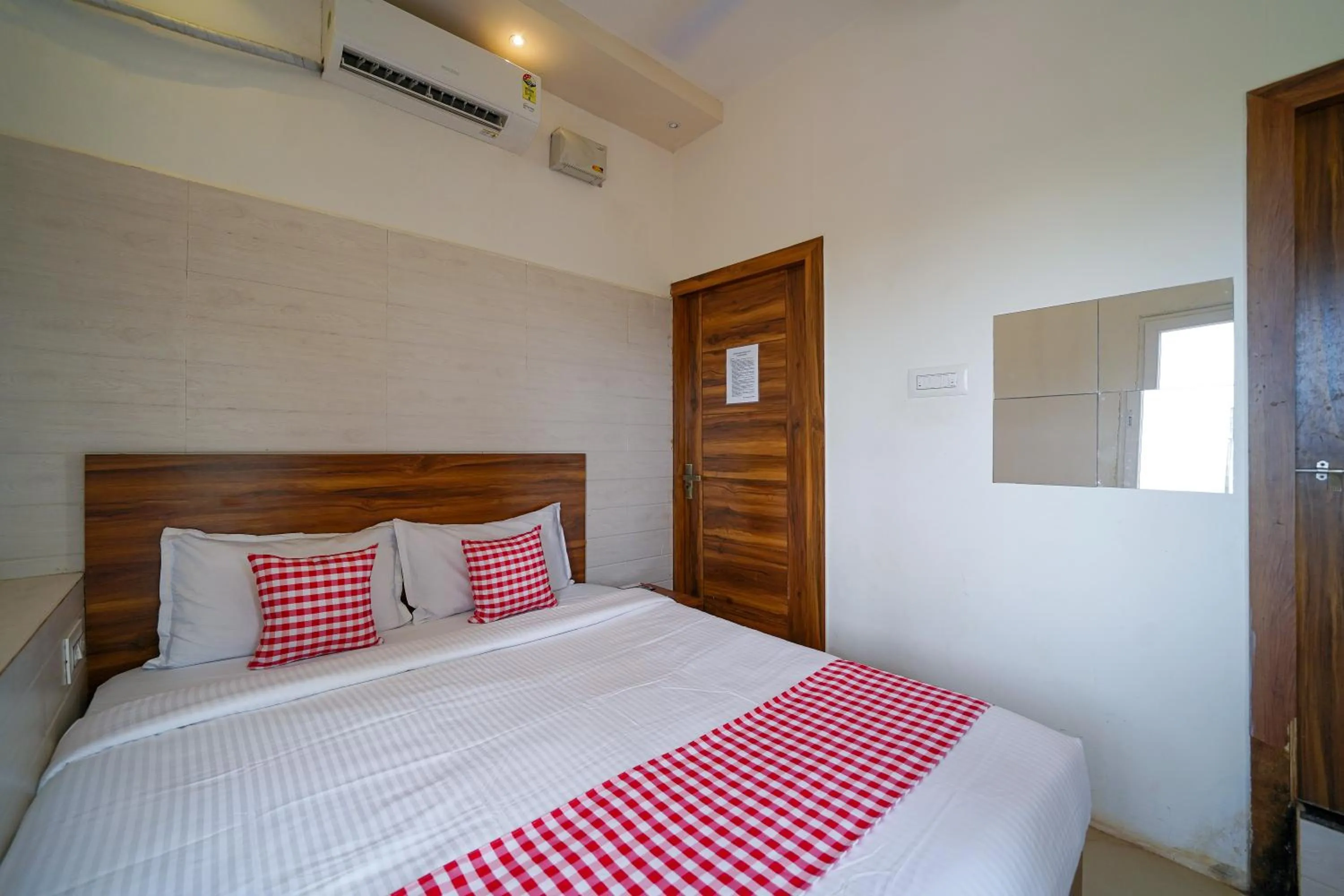 Bed in Open Hotel by Olive - Amani Beach Stay