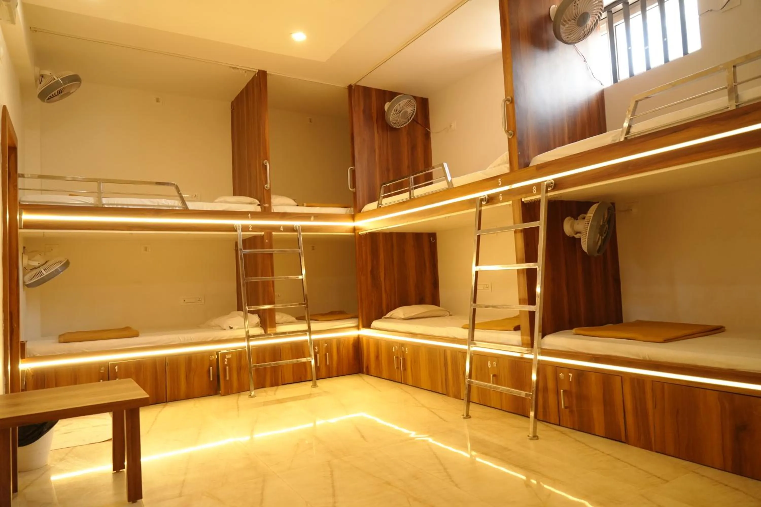 Shower in Amani Beach Homestay