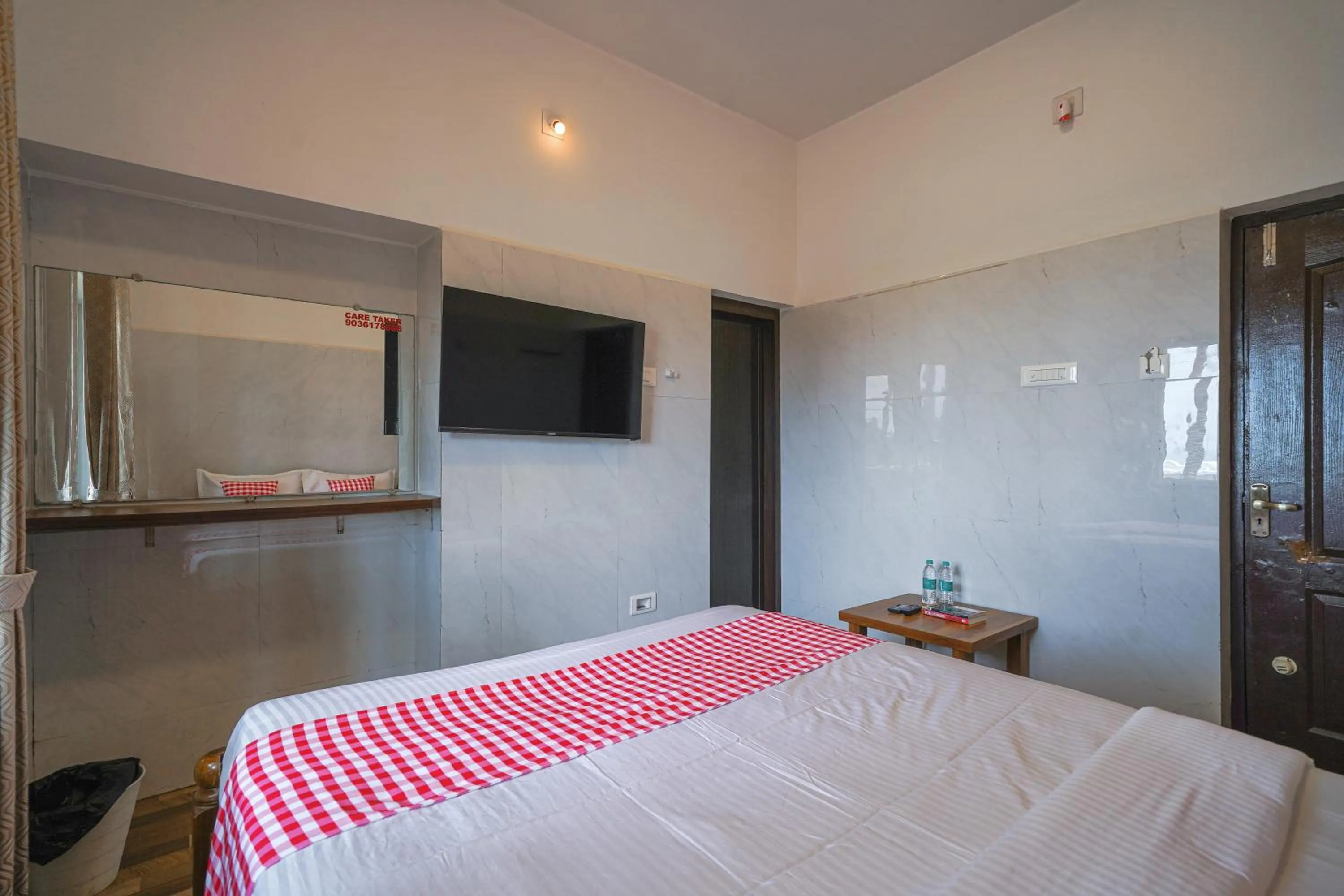 Bed in Open Hotel by Olive - Amani Beach Stay