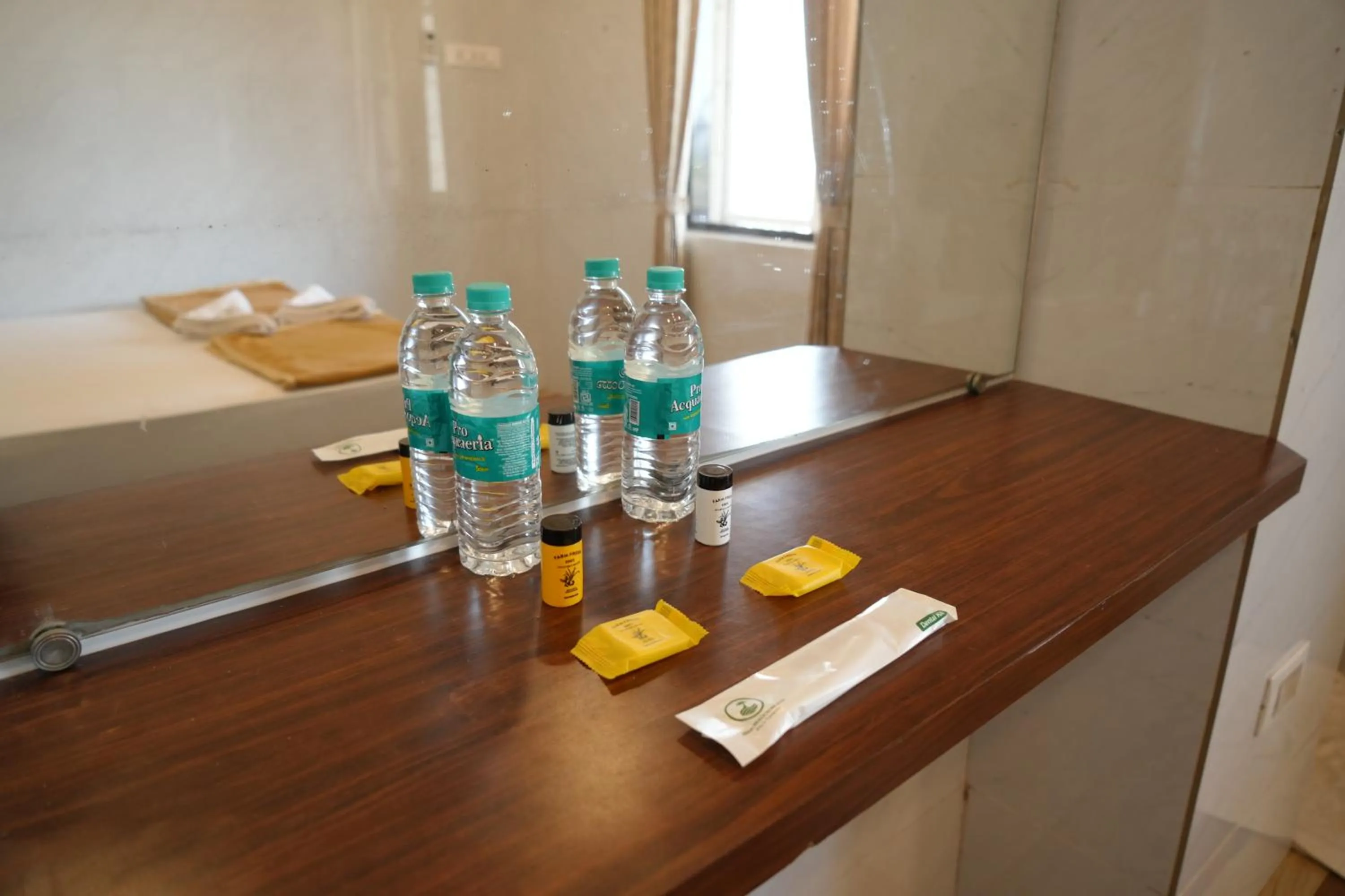 Drinks in Amani Beach Homestay