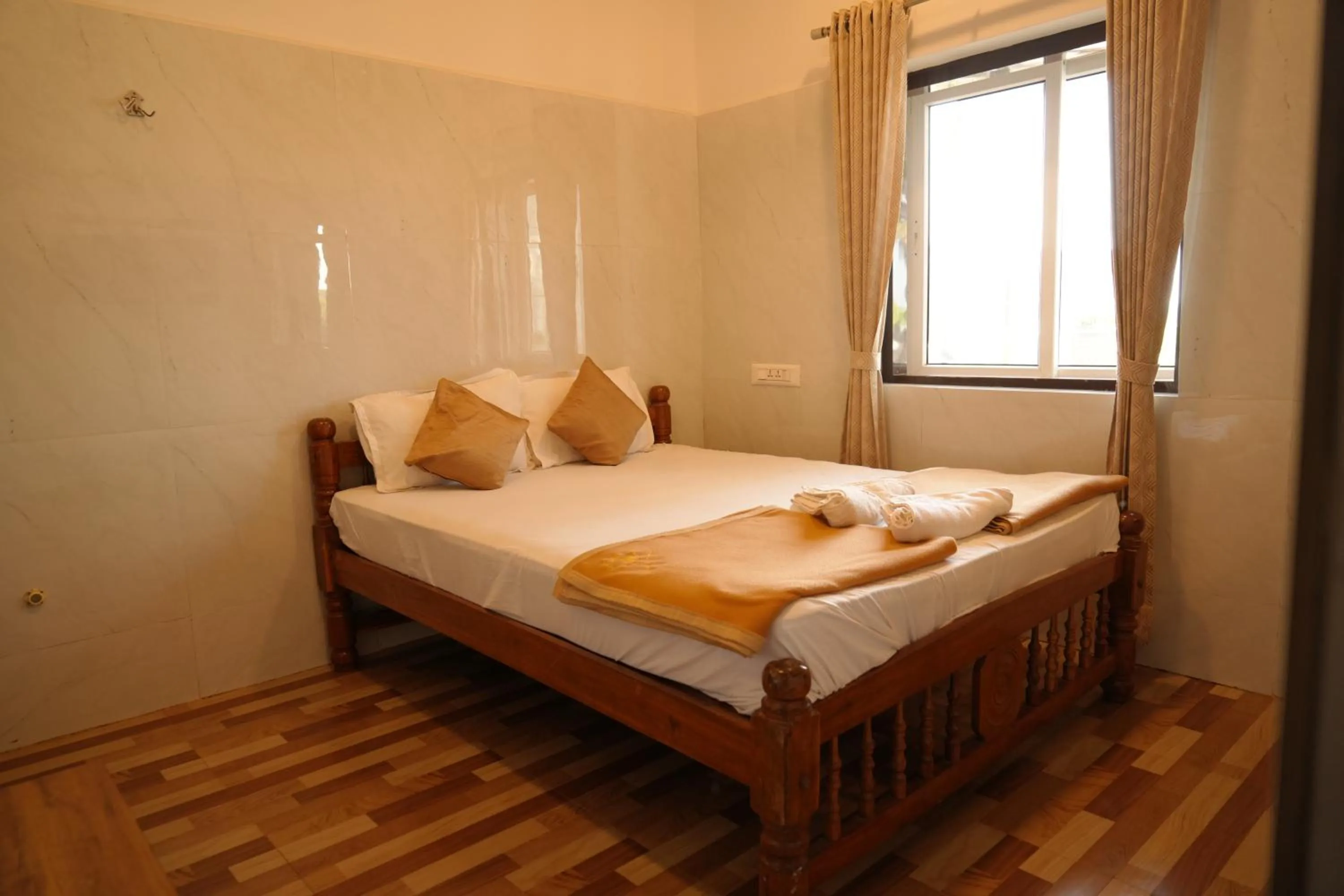 Bedroom, Bed in Amani Beach Homestay