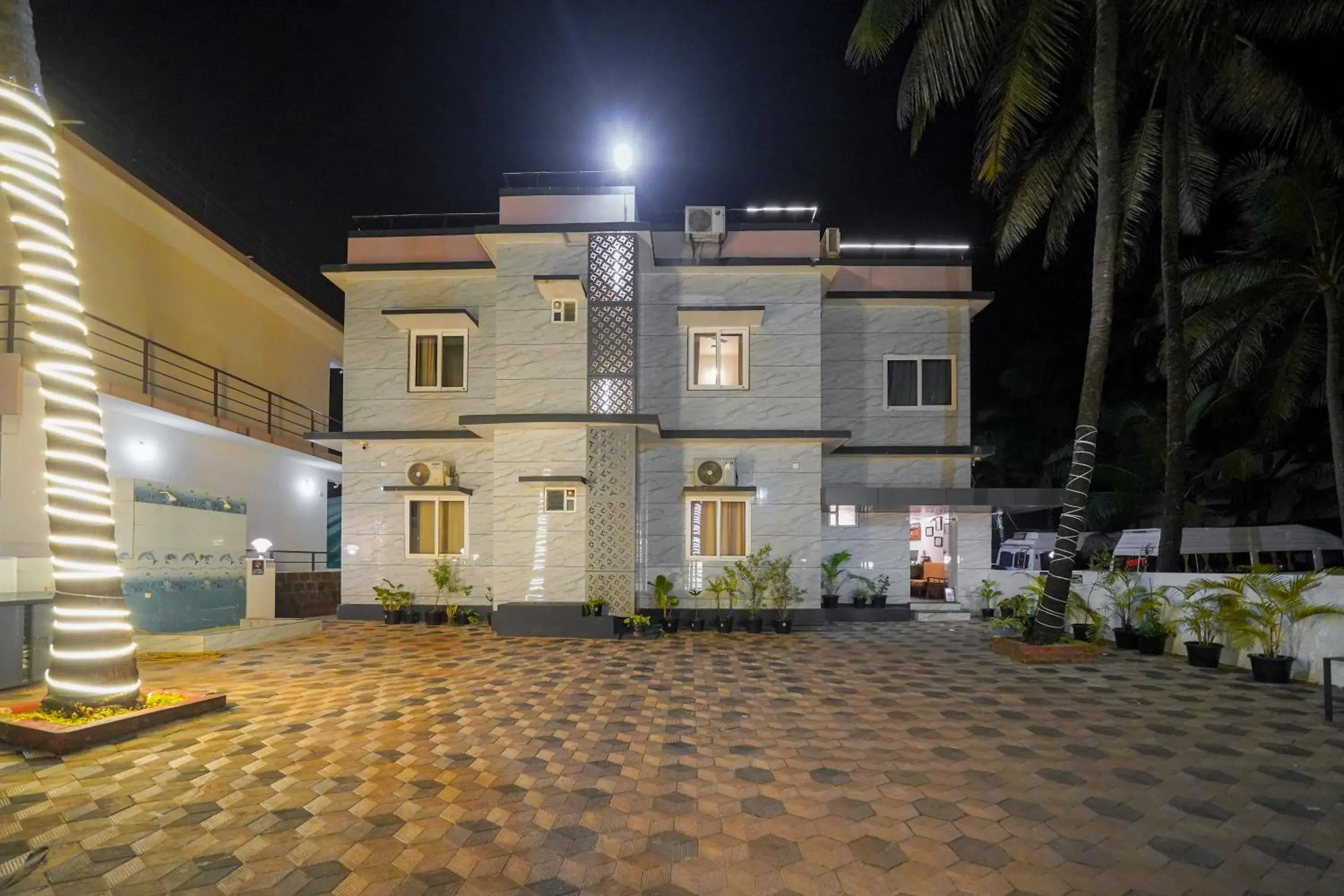 Property building in Open Hotel by Olive - Amani Beach Stay Property building in Open Hotel by Olive - Amani Beach Stay