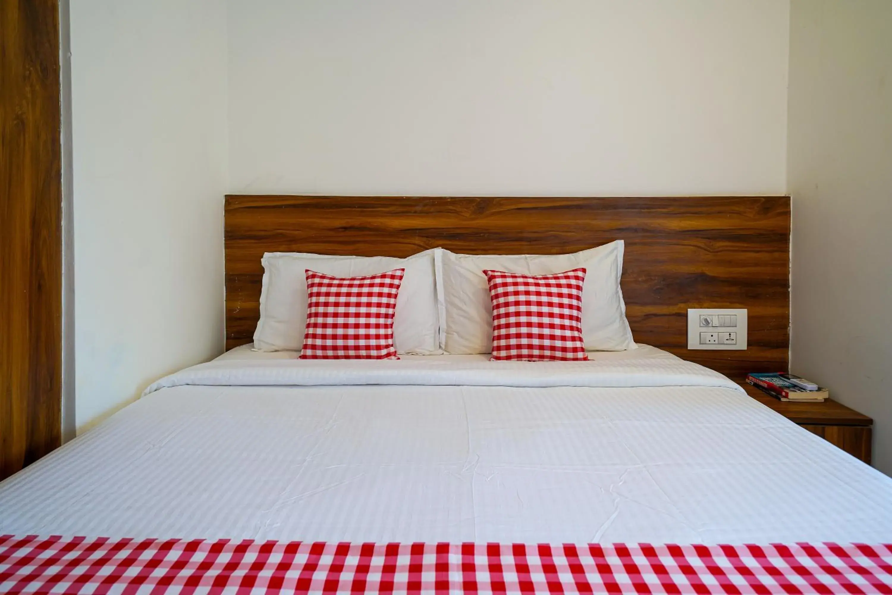 Bed in Open Hotel by Olive - Amani Beach Stay Bed in Open Hotel by Olive - Amani Beach Stay
