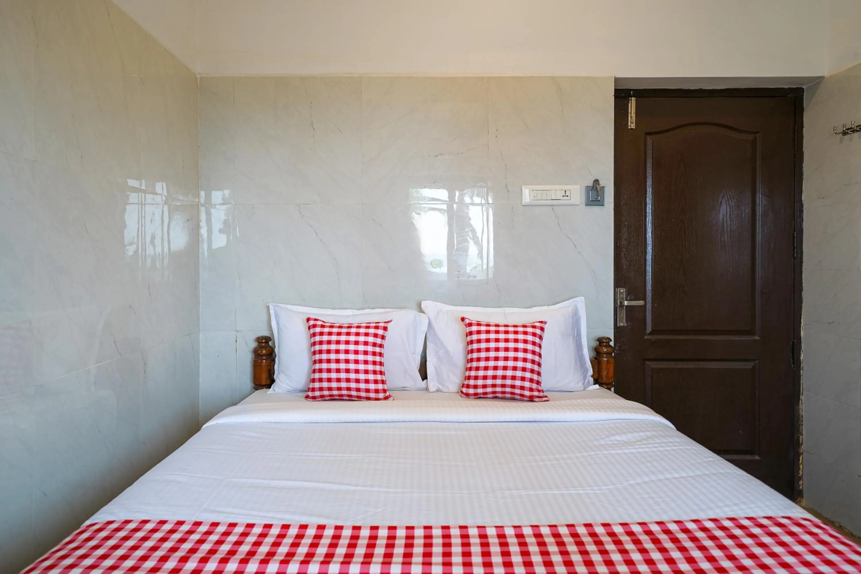Bed in Open Hotel by Olive - Amani Beach Stay