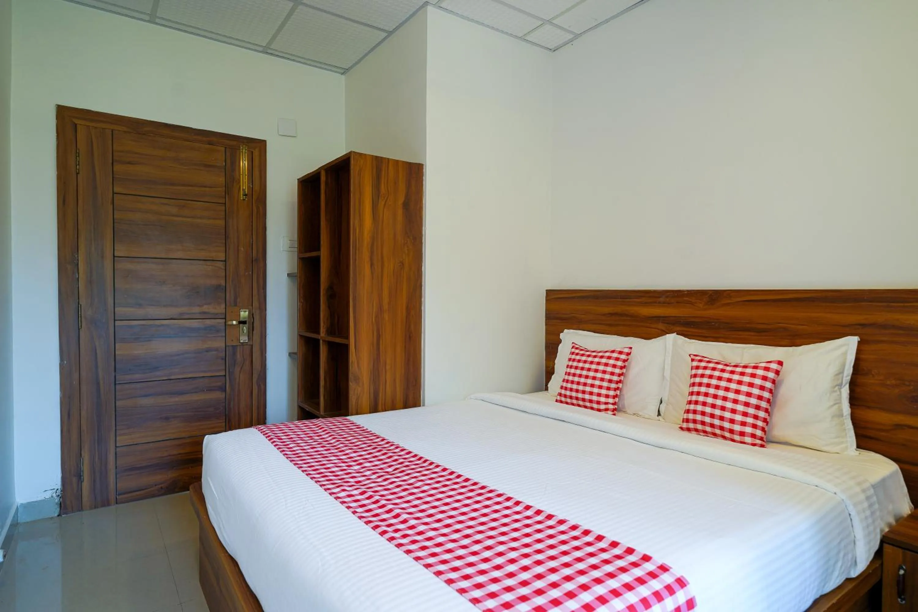 Bed in Open Hotel by Olive - Amani Beach Stay