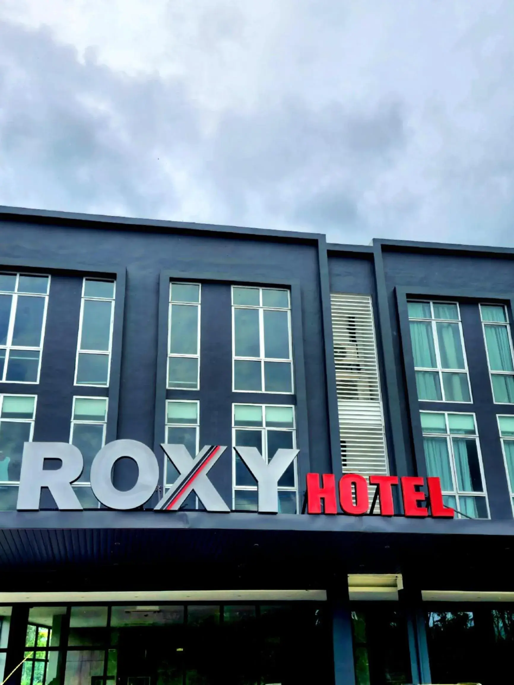 Roxy Hotel Malihah Roxy Hotel Malihah