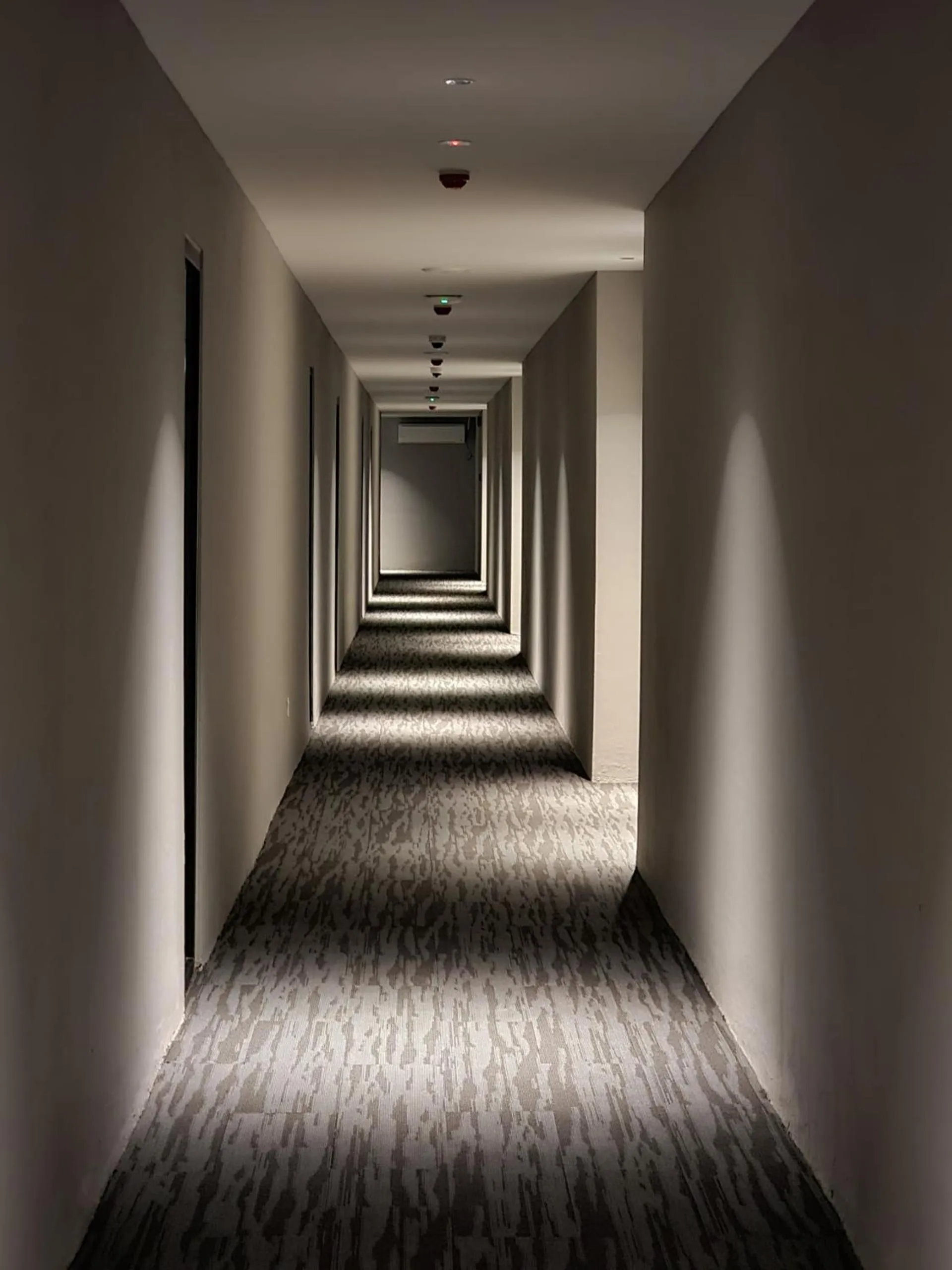 Floor plan in Roxy Hotel Malihah