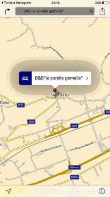 Le sorelle gemelle B&B