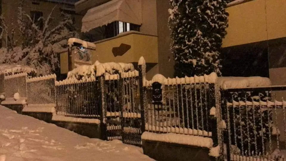 Property building in Le sorelle gemelle B&B