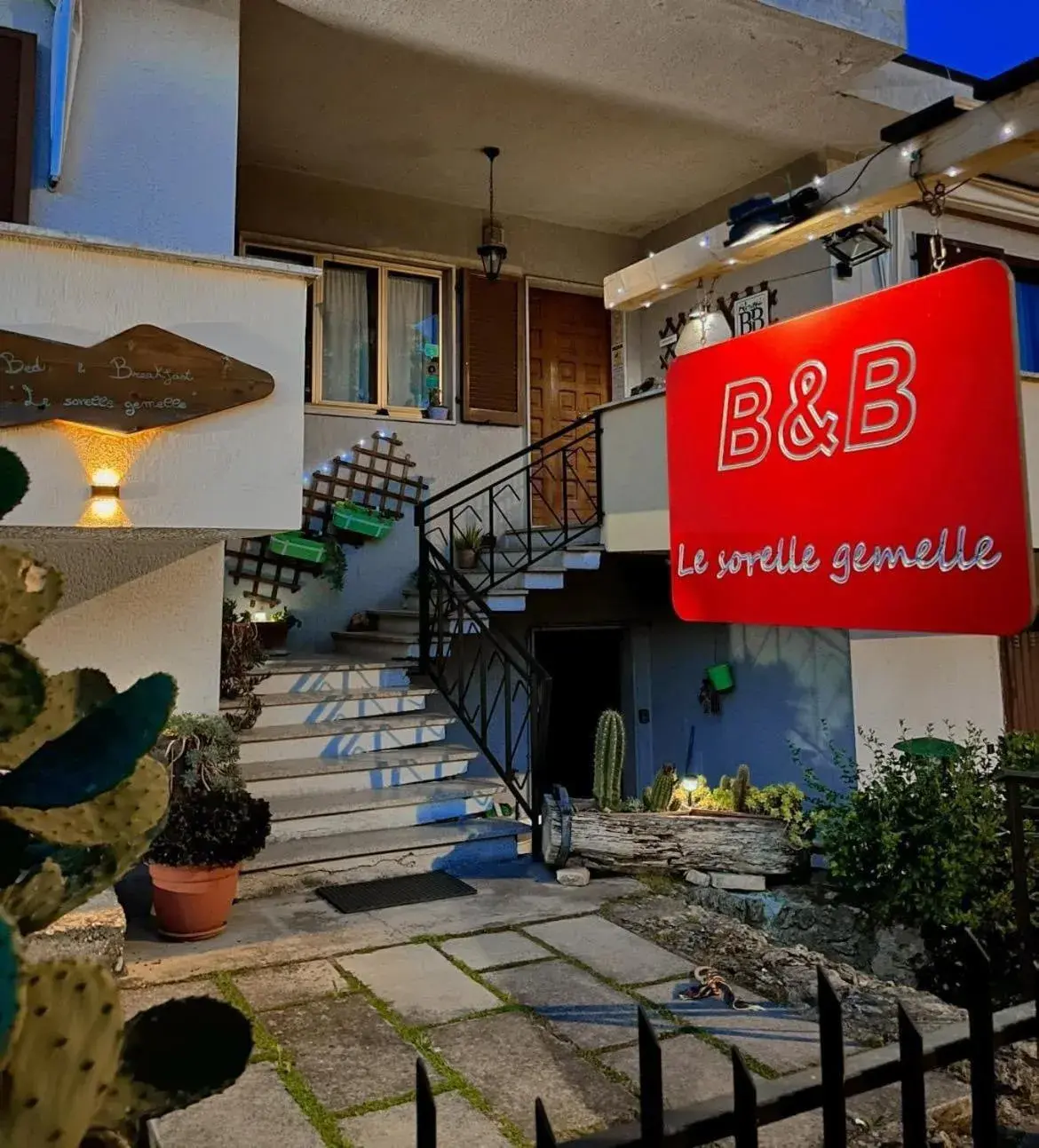 Le sorelle gemelle B&B Le sorelle gemelle B&B