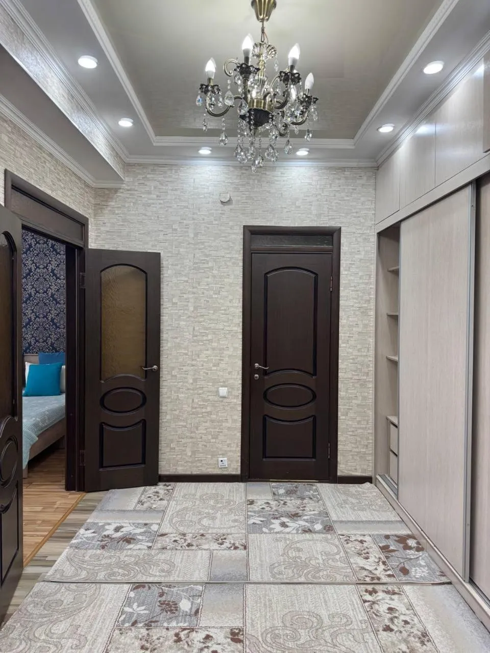 Facade/entrance in AlaNest Apartment