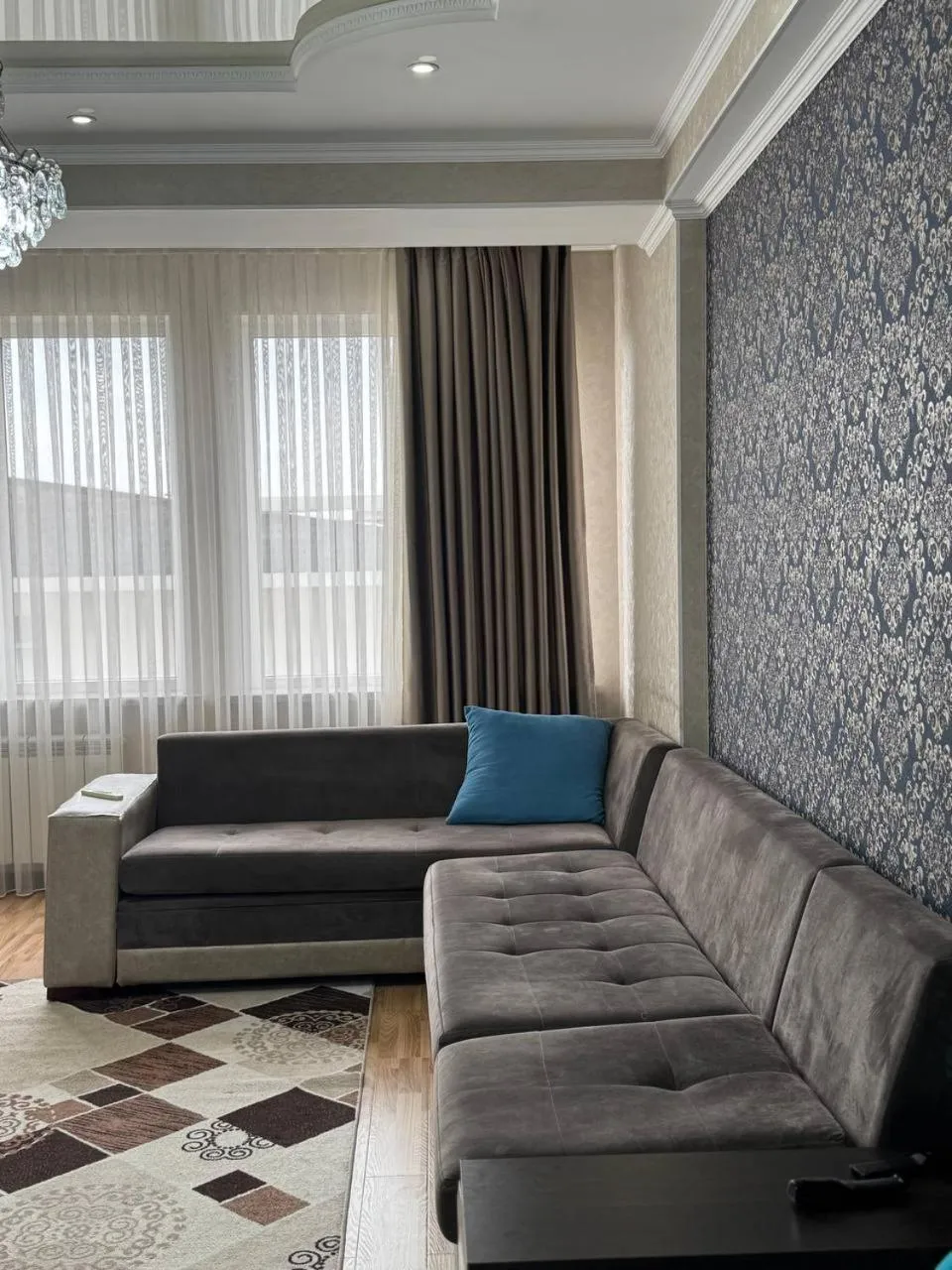 TV and multimedia in AlaNest Apartment