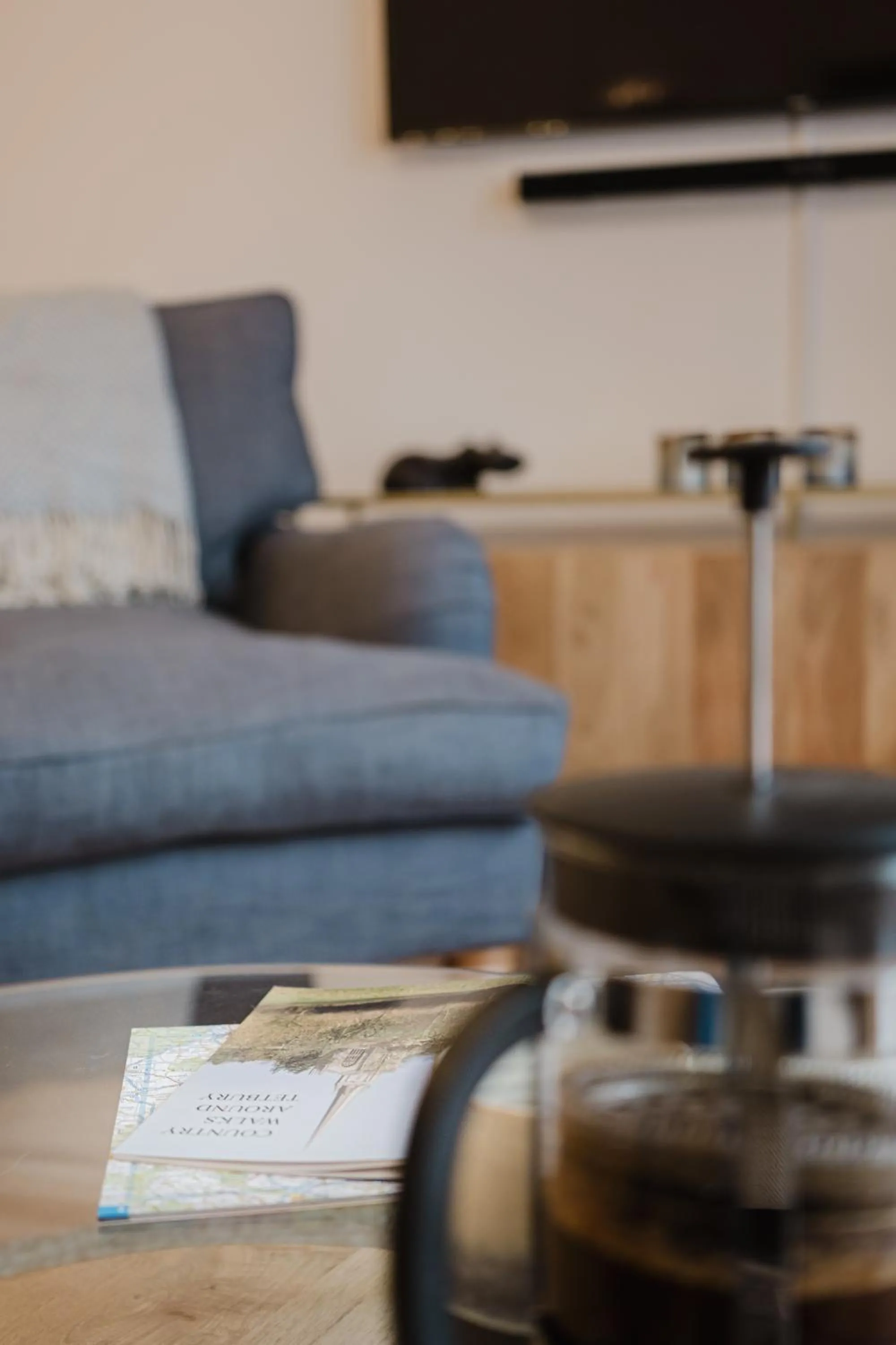 Stylish Retreat with Private Garden in Tetbury