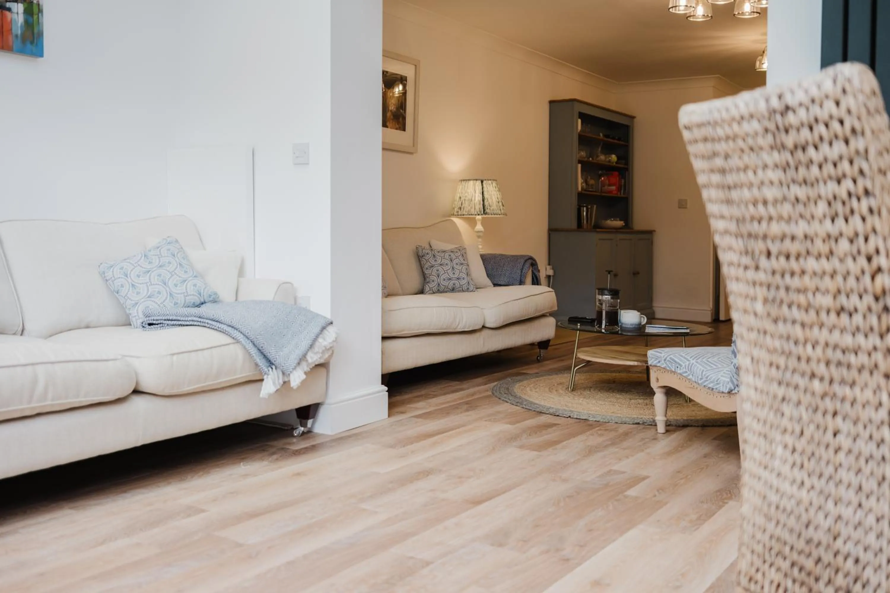 Stylish Retreat with Private Garden in Tetbury