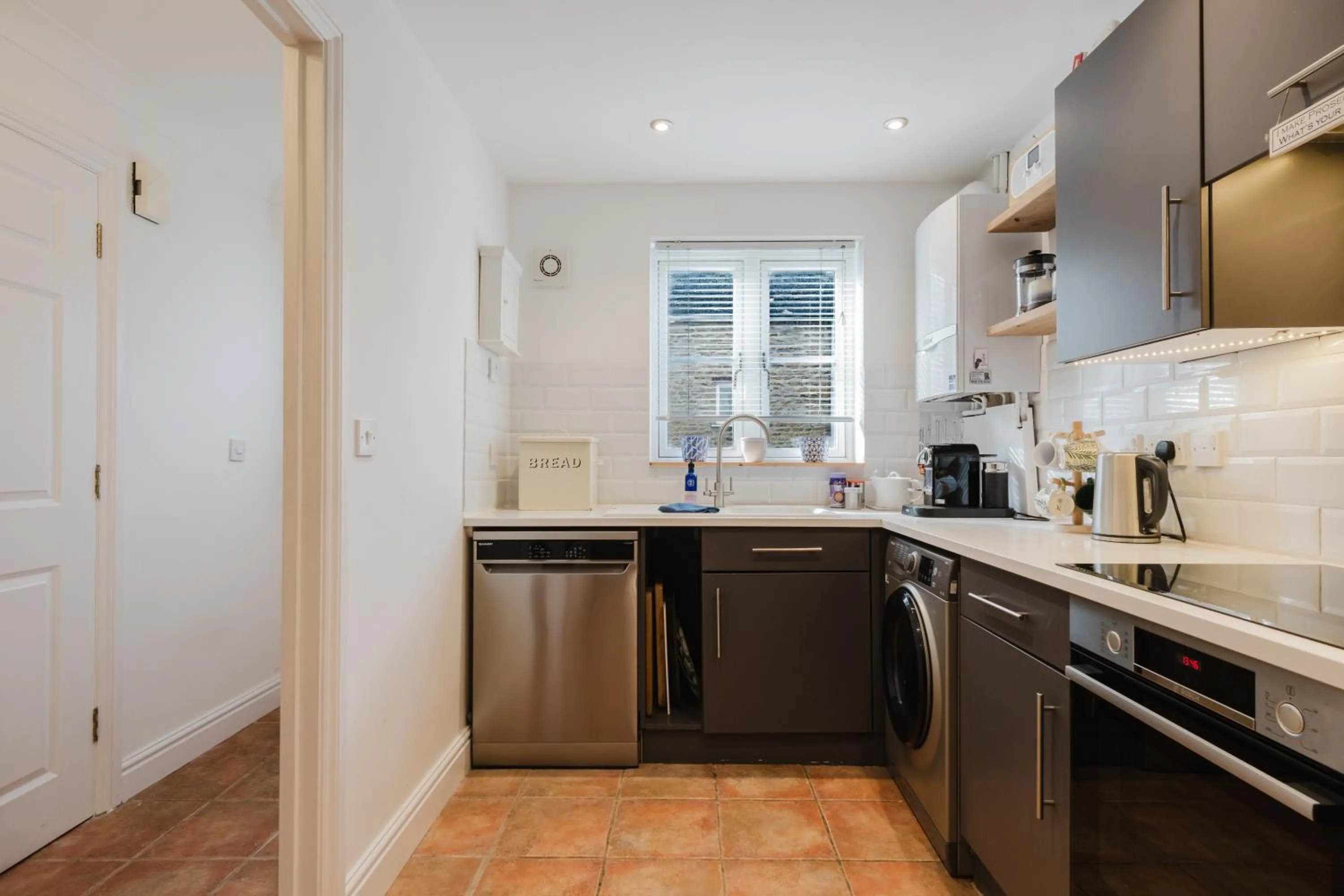 Stylish Retreat with Private Garden in Tetbury