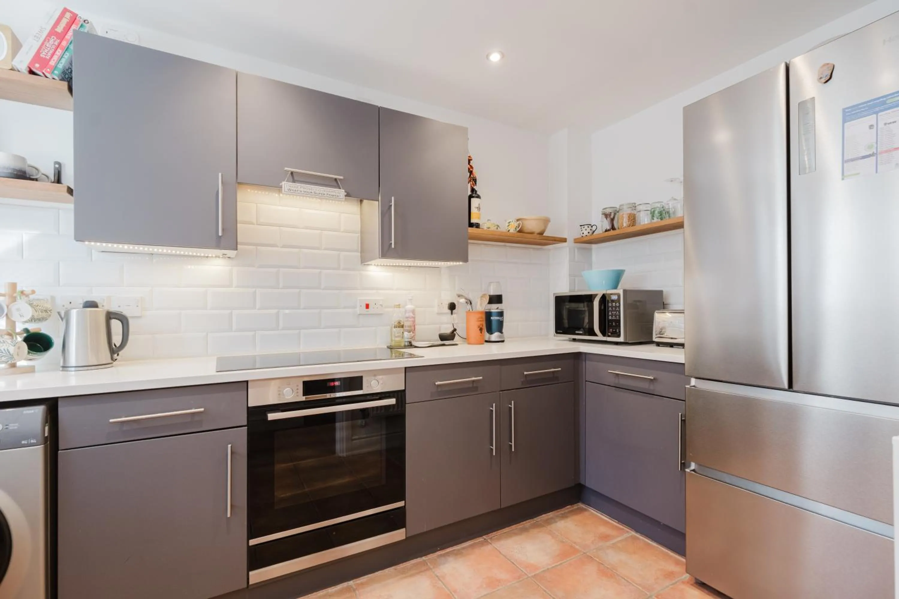 Stylish Retreat with Private Garden in Tetbury