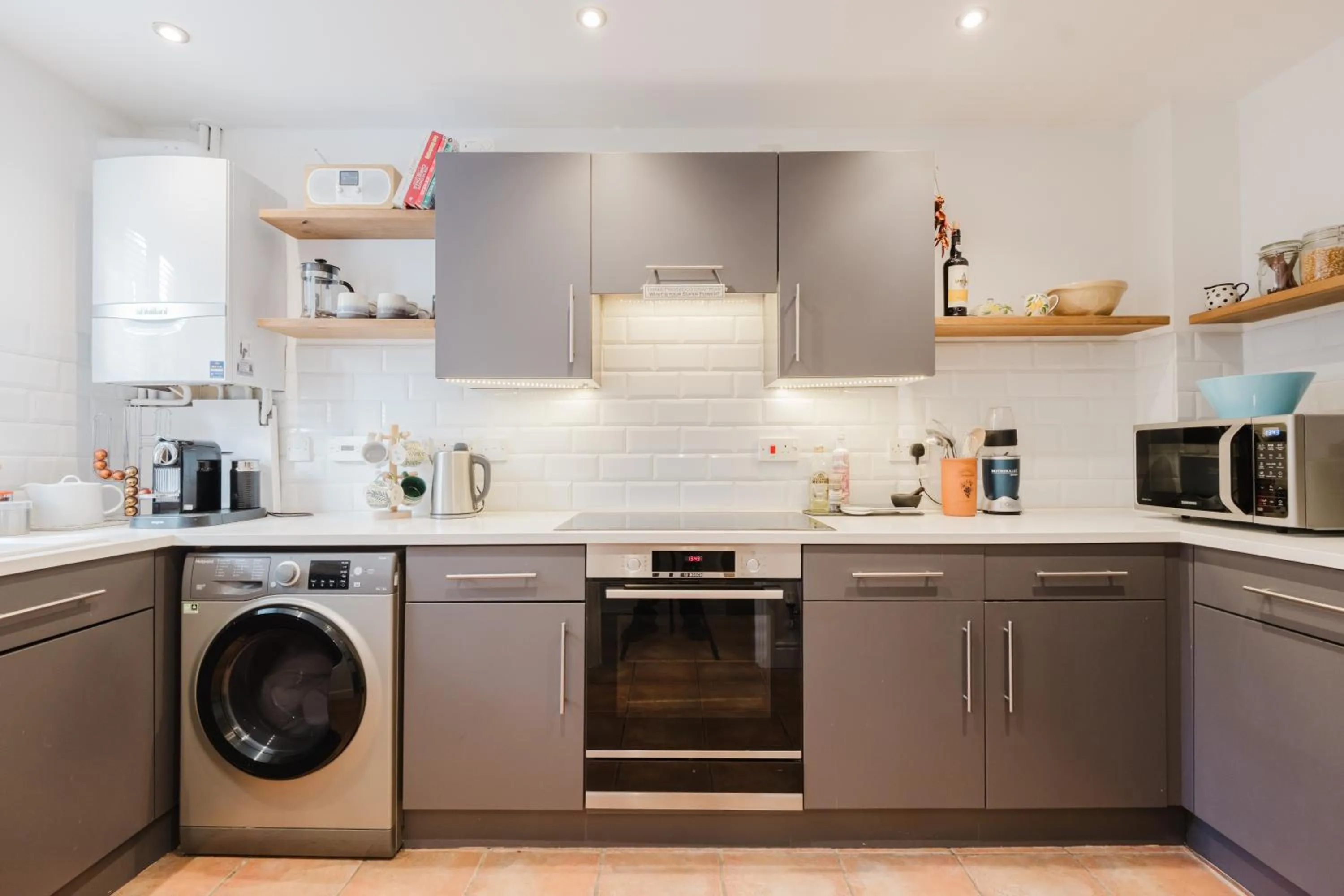 Stylish Retreat with Private Garden in Tetbury