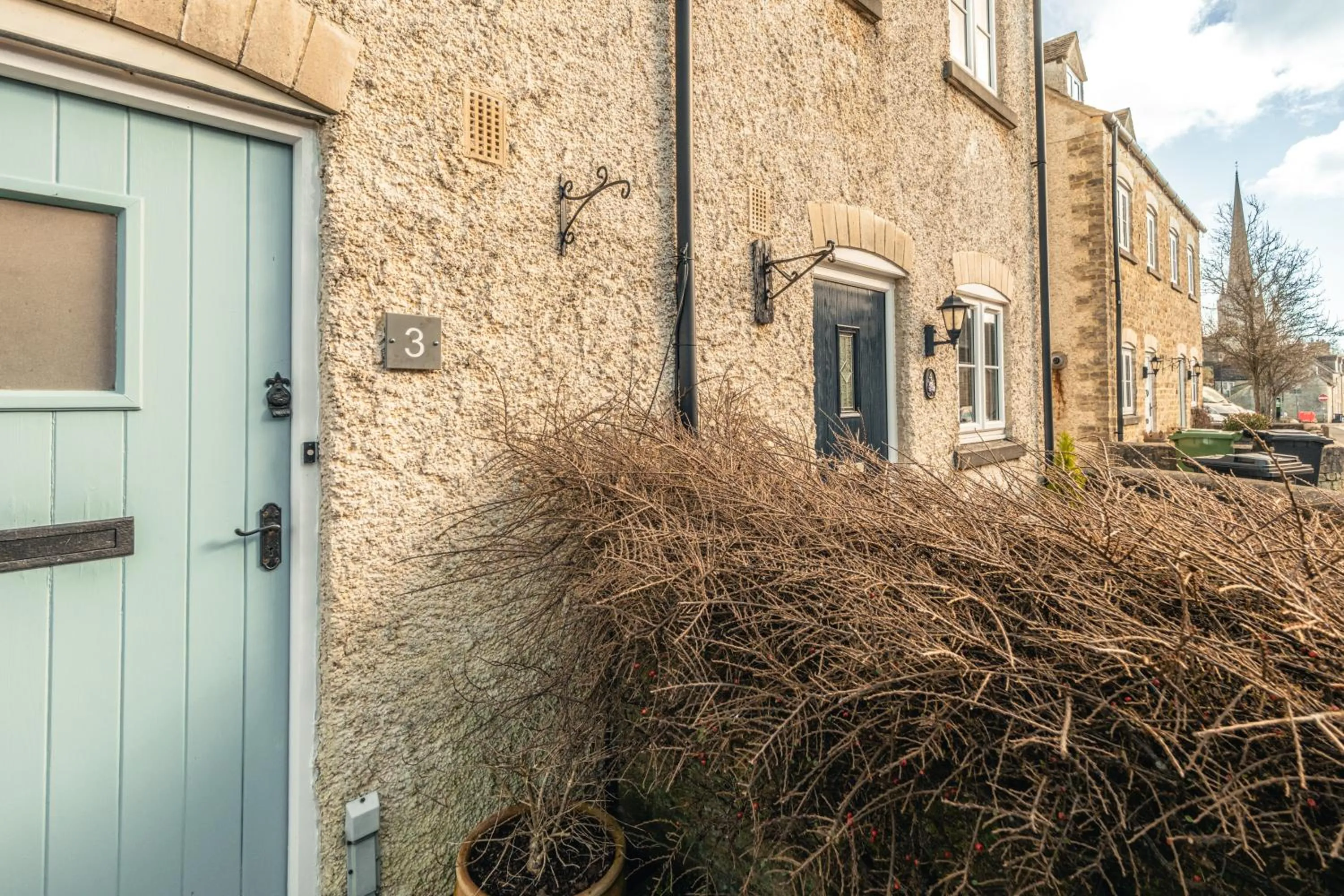 Stylish Retreat with Private Garden in Tetbury