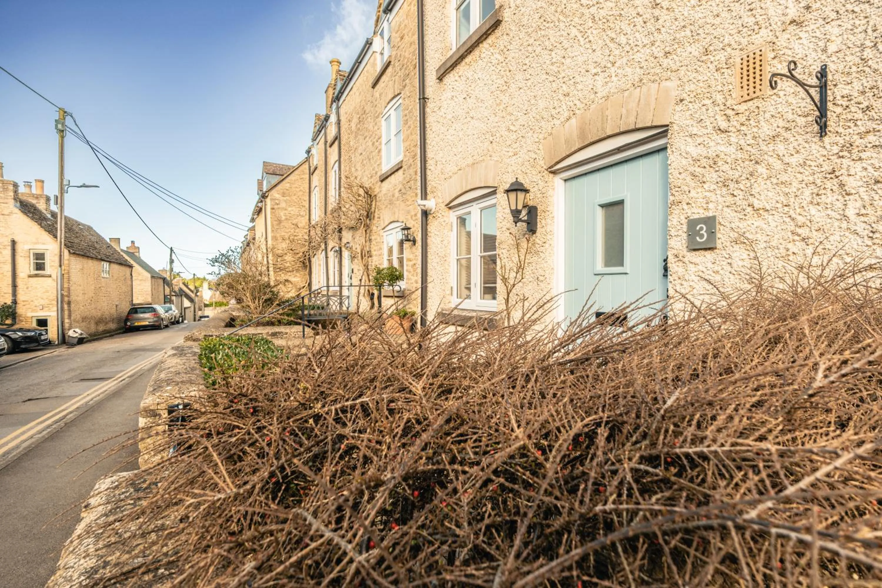 Stylish Retreat with Private Garden in Tetbury