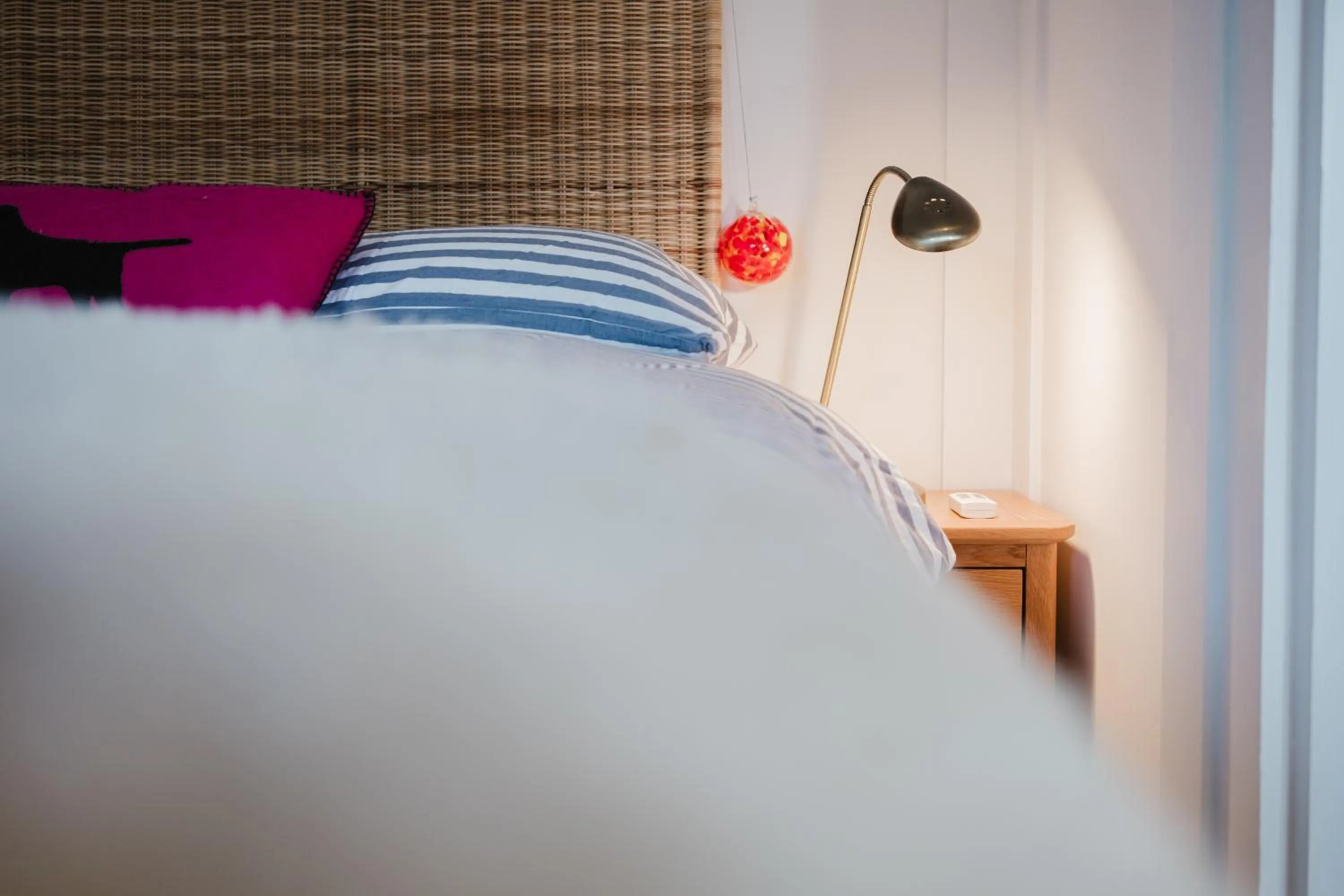 Bed in Stylish Retreat with Private Garden in Tetbury