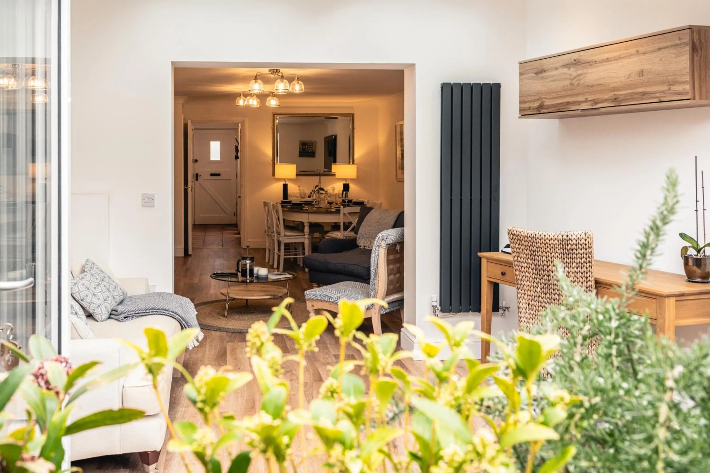 Stylish Retreat with Private Garden in Tetbury