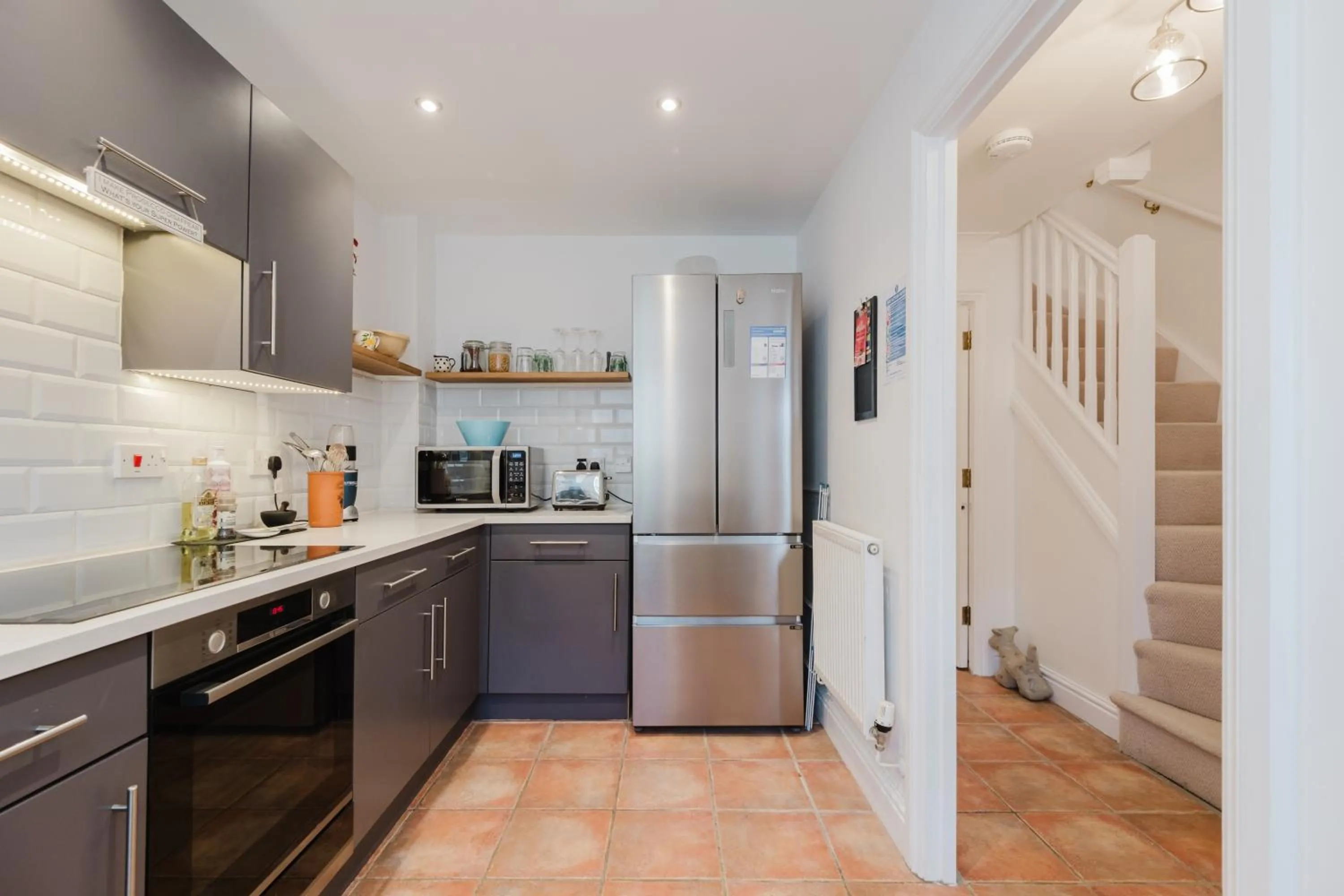 Stylish Retreat with Private Garden in Tetbury