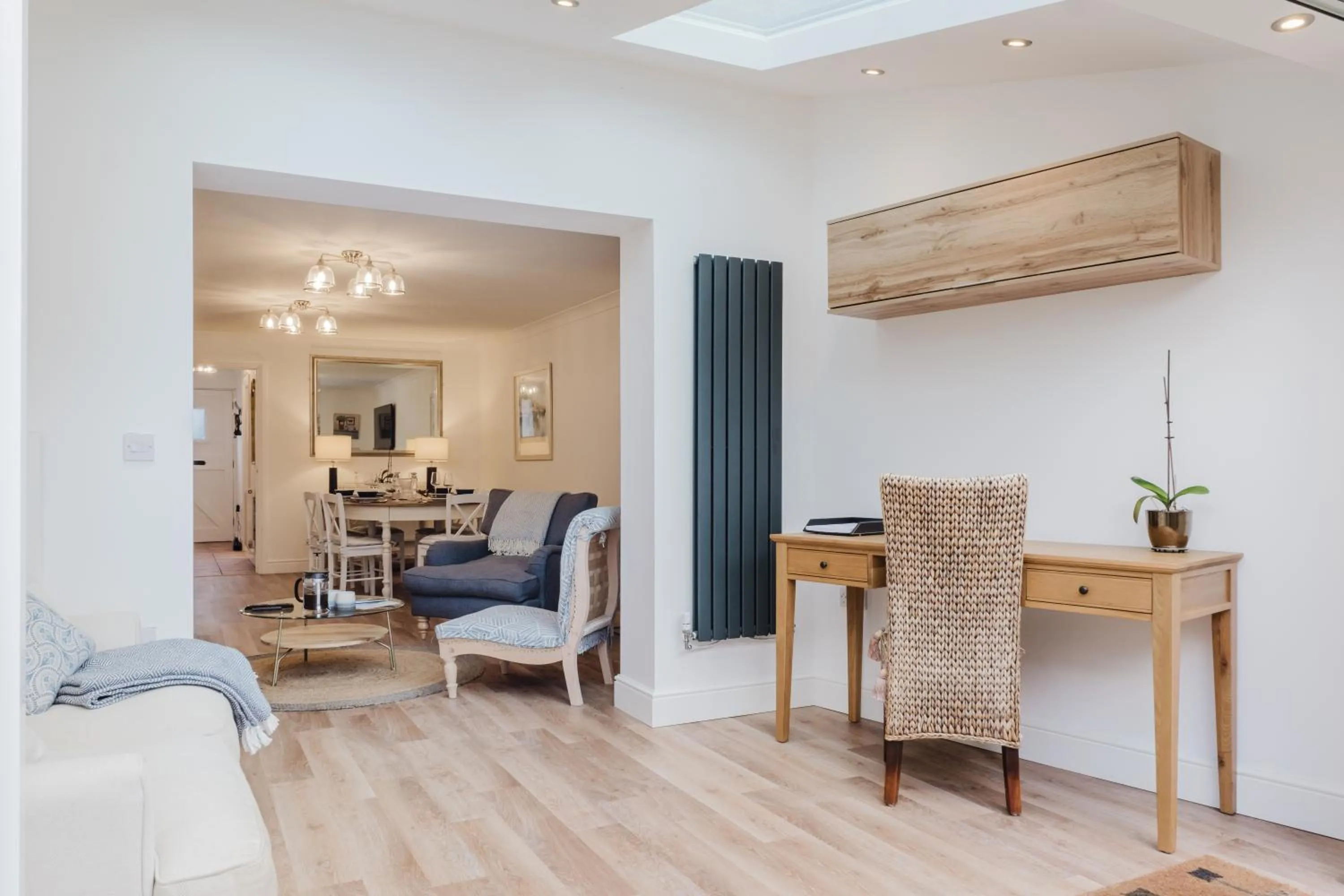Stylish Retreat with Private Garden in Tetbury