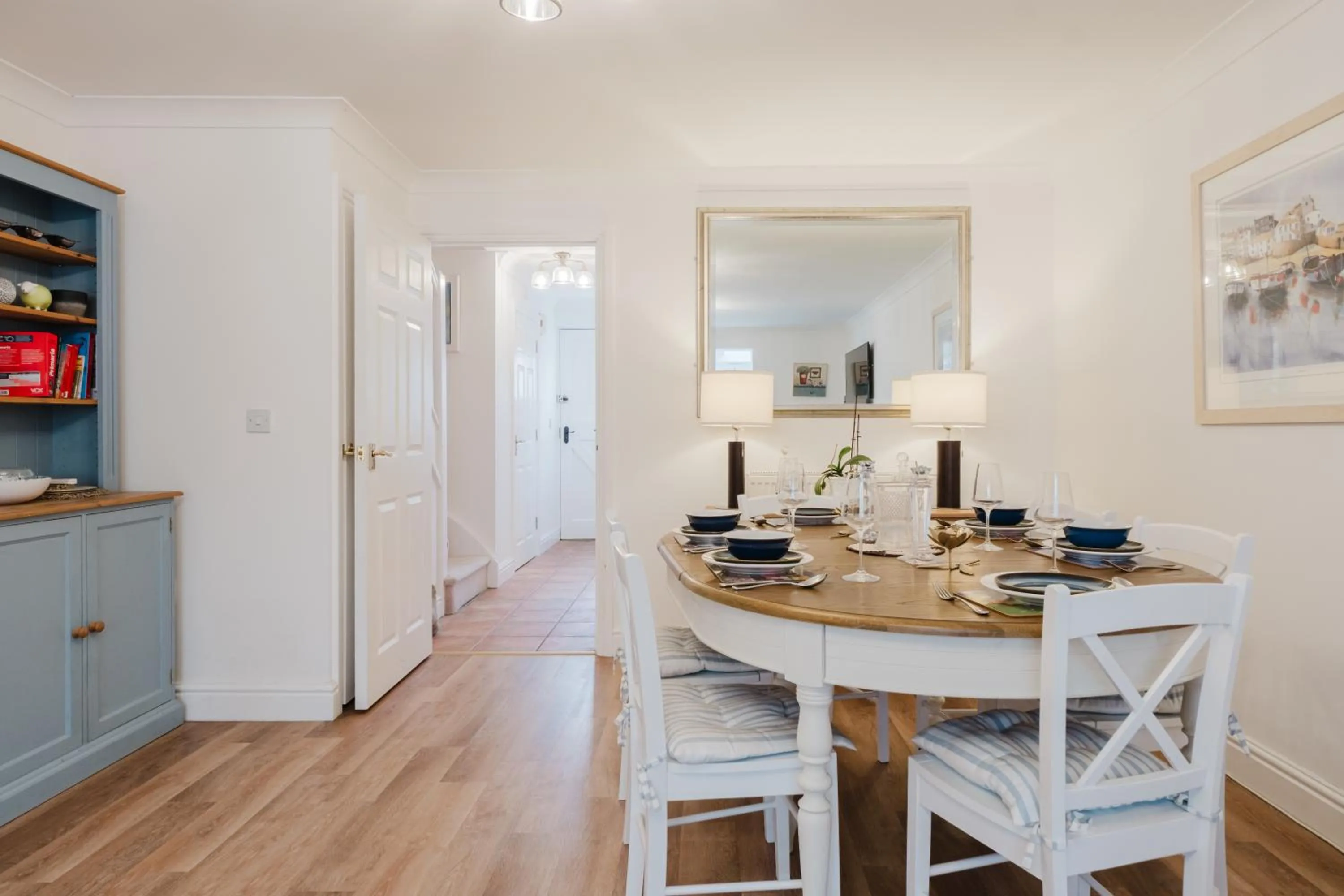 Stylish Retreat with Private Garden in Tetbury
