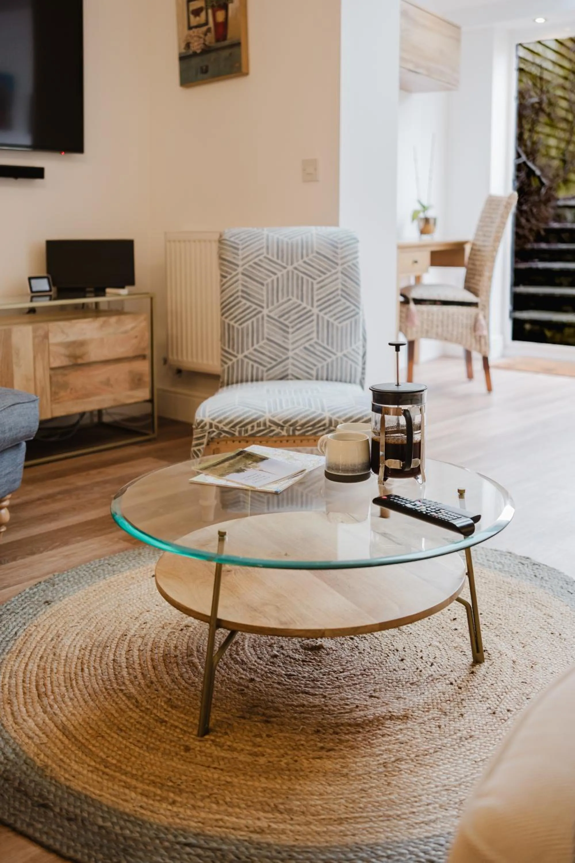 Stylish Retreat with Private Garden in Tetbury
