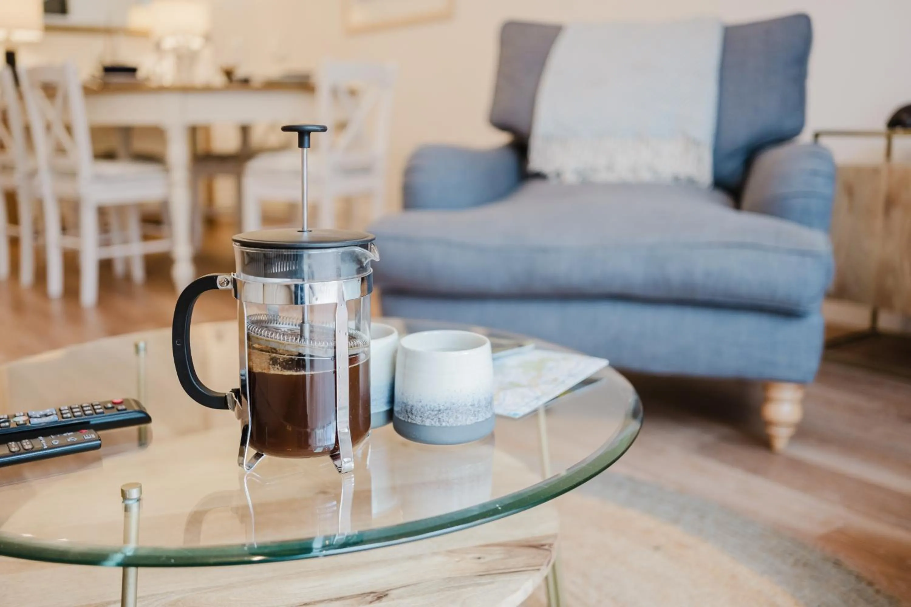 Stylish Retreat with Private Garden in Tetbury