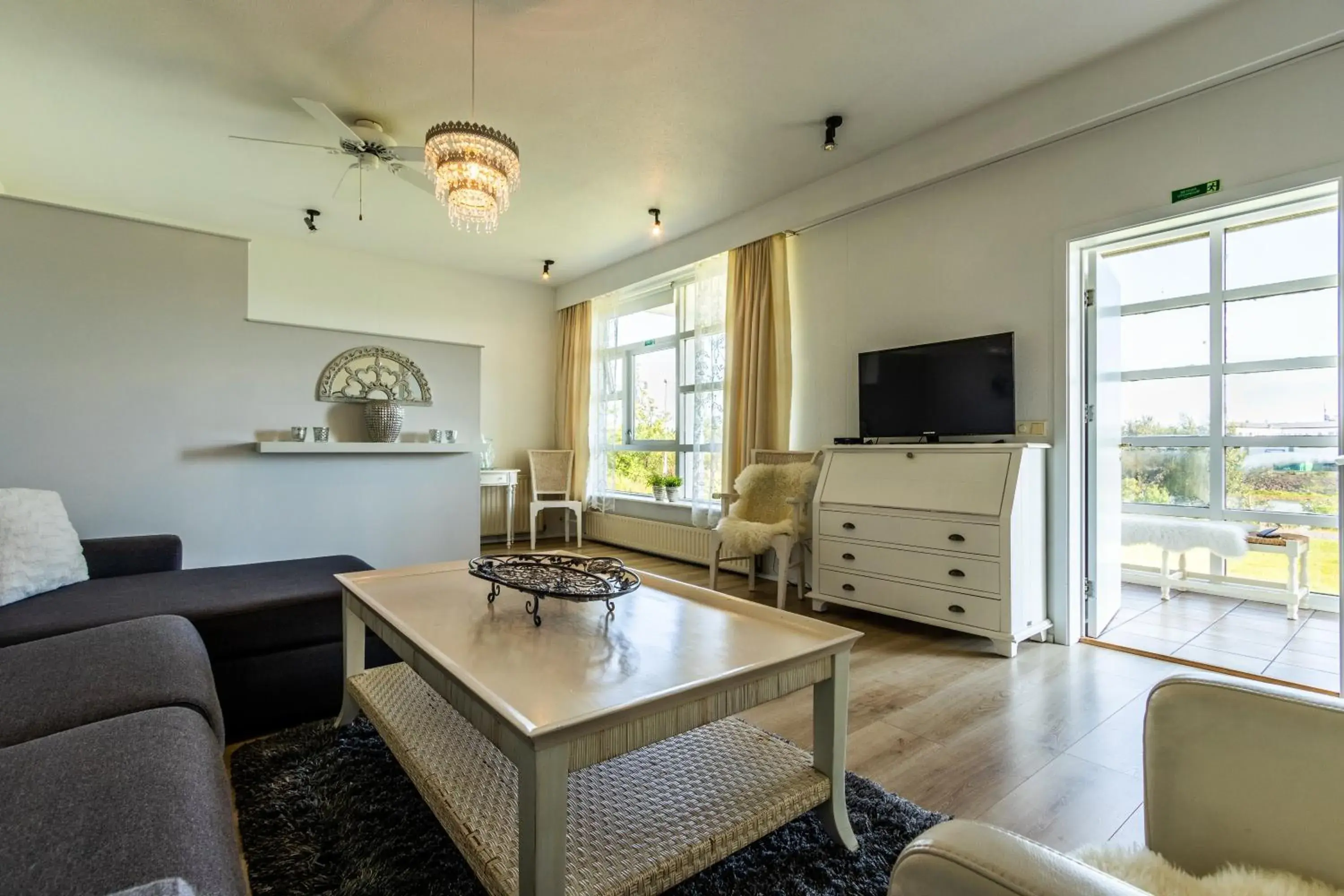 Studio Apartment in River Apartments Studio Apartment in River Apartments