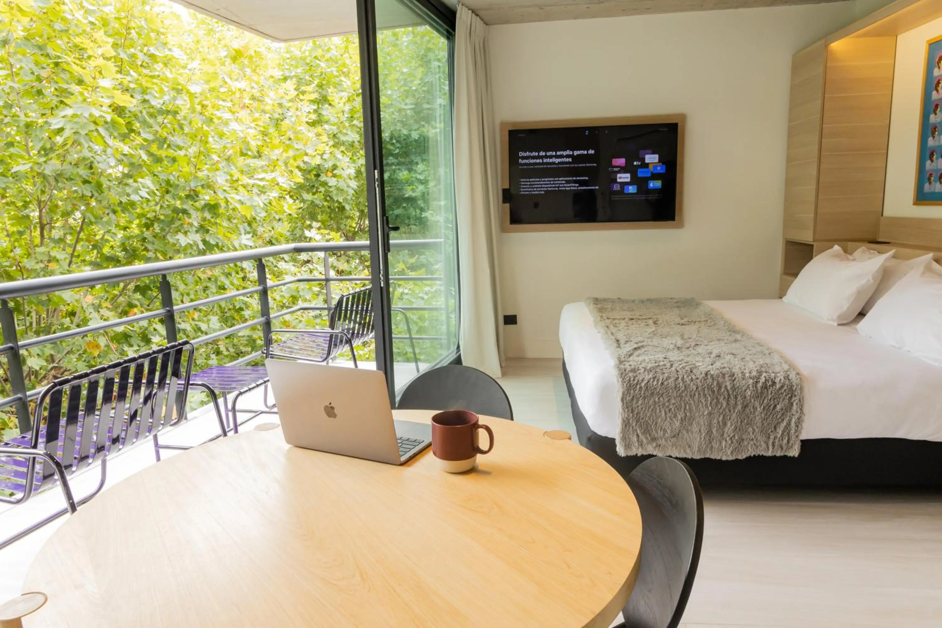 Luxe Palermo Smart Suites
