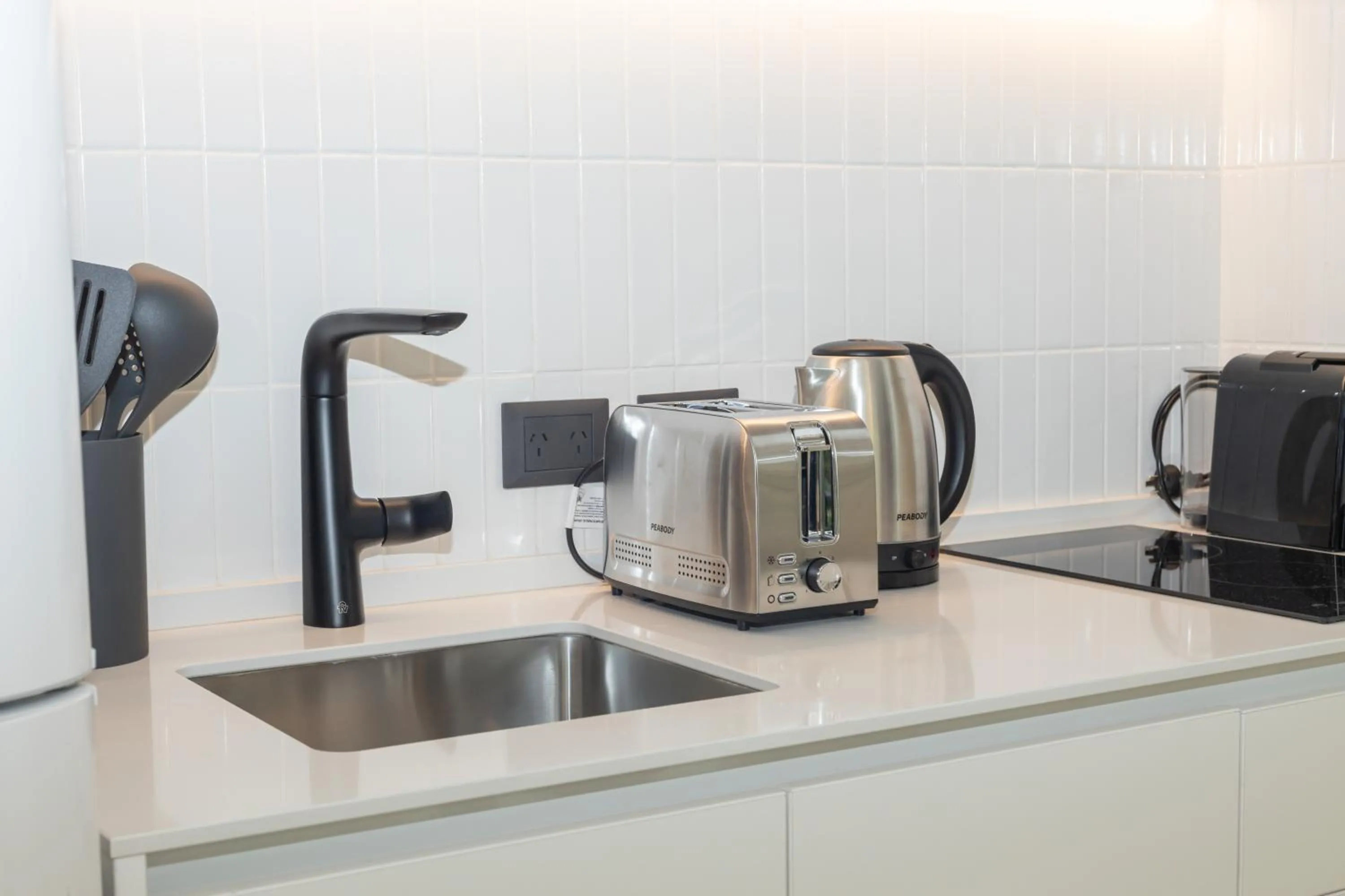 Luxe Palermo Smart Suites