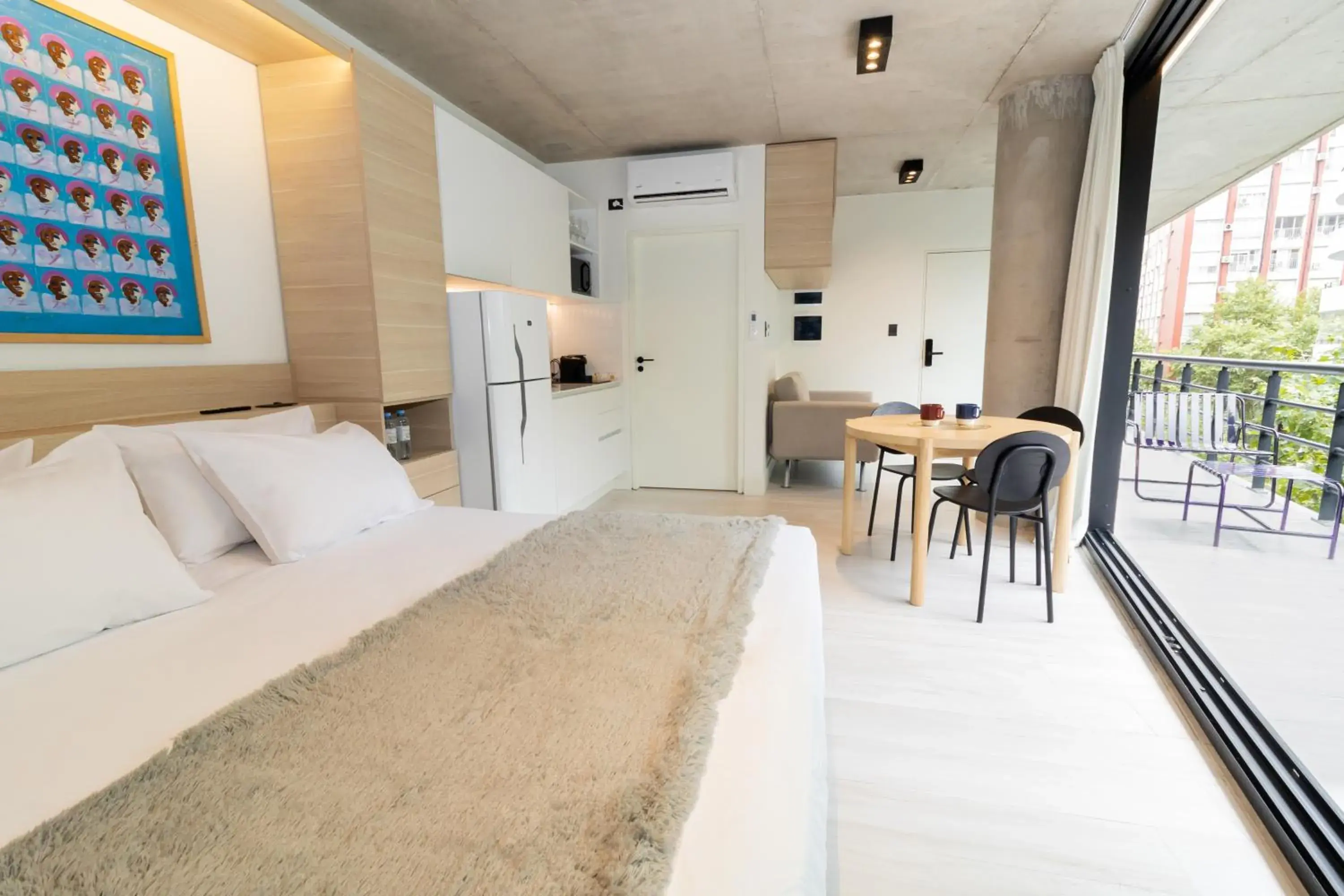 Luxe Palermo Smart Suites Luxe Palermo Smart Suites