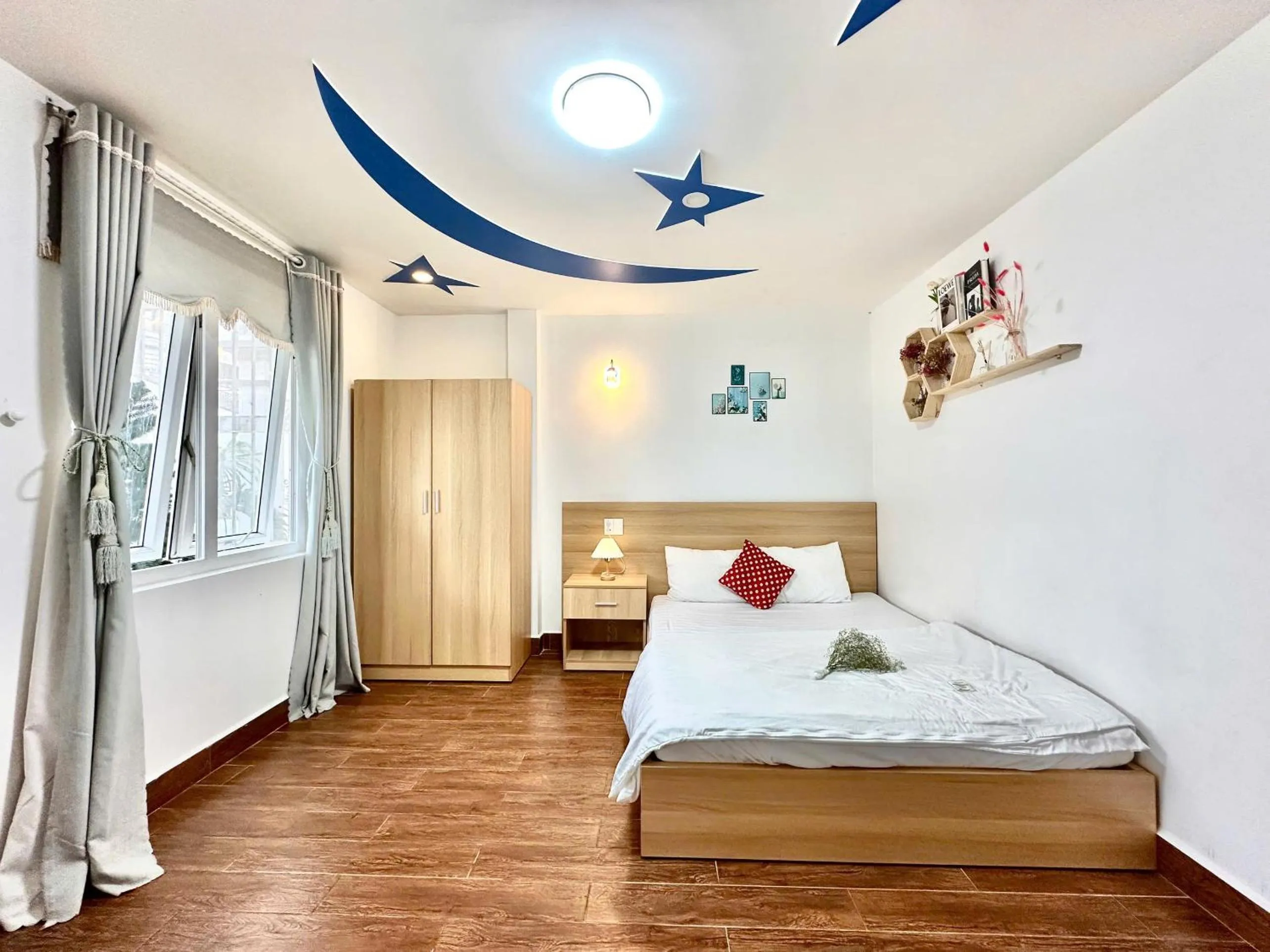 Bedroom, Bed in Nhật Anh Hotel Đà Lạt