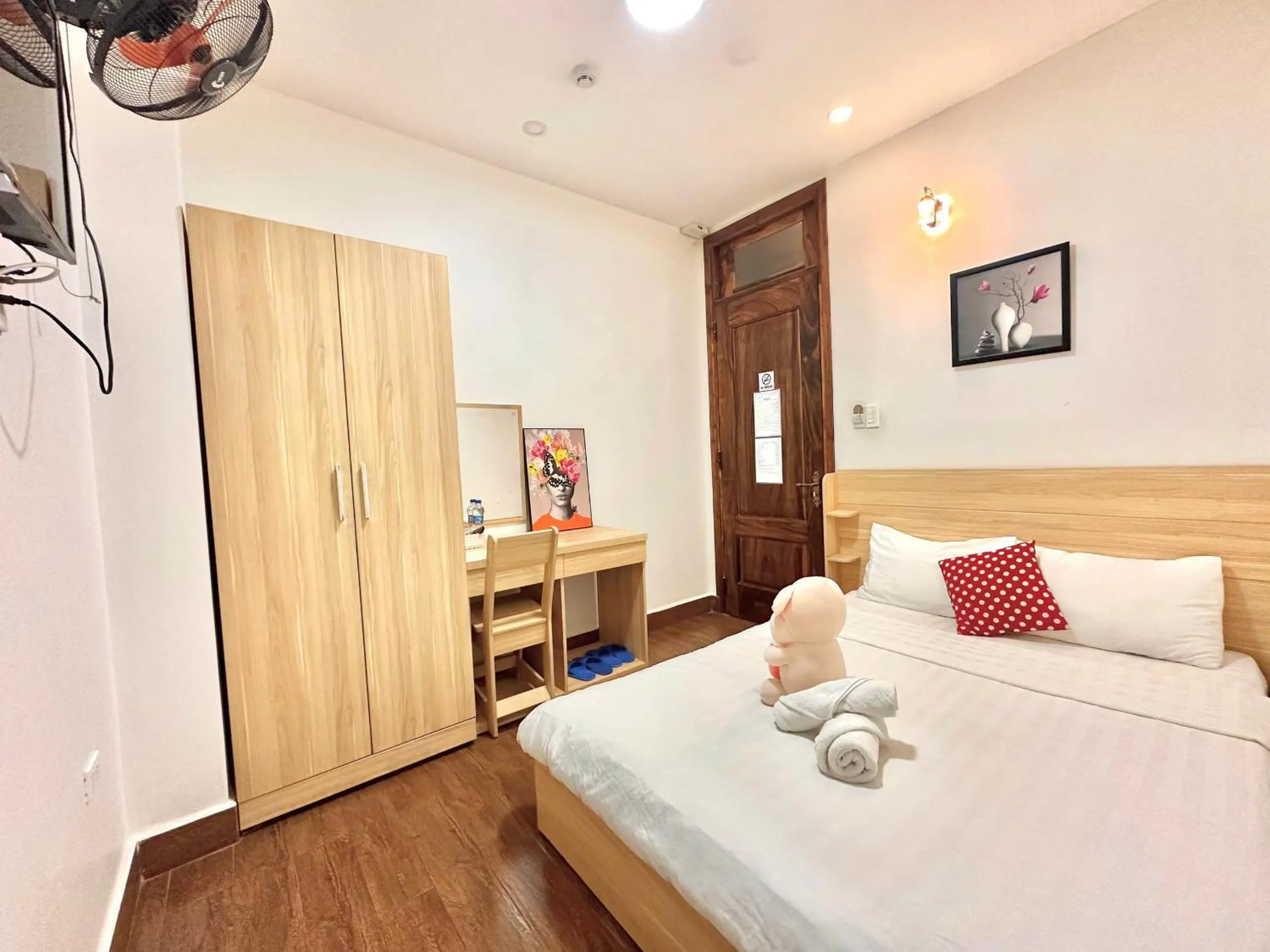 Bedroom, Bed in Nhật Anh Hotel Đà Lạt