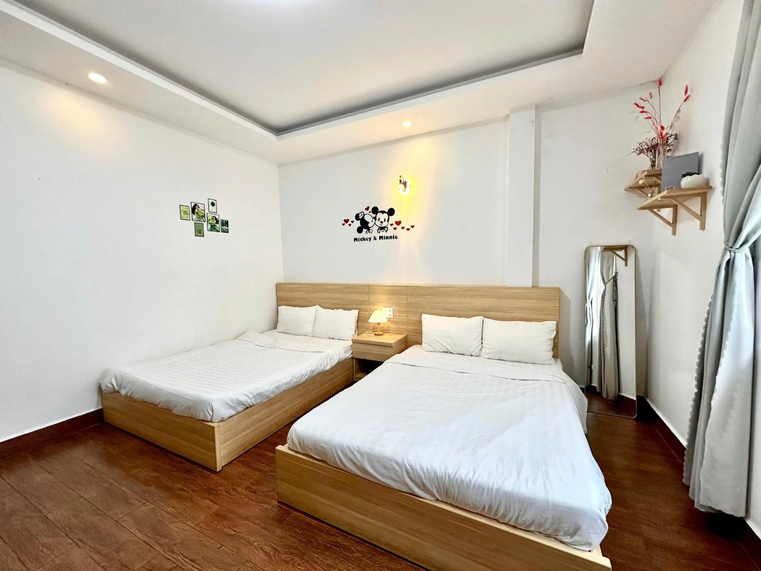 Bedroom, Bed in Nhật Anh Hotel Đà Lạt