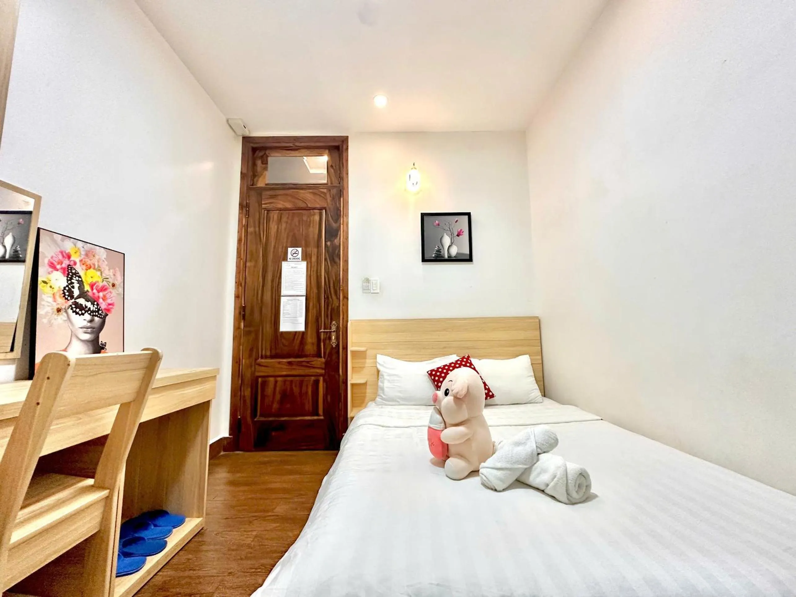 Bedroom, Bed in Nhật Anh Hotel Đà Lạt