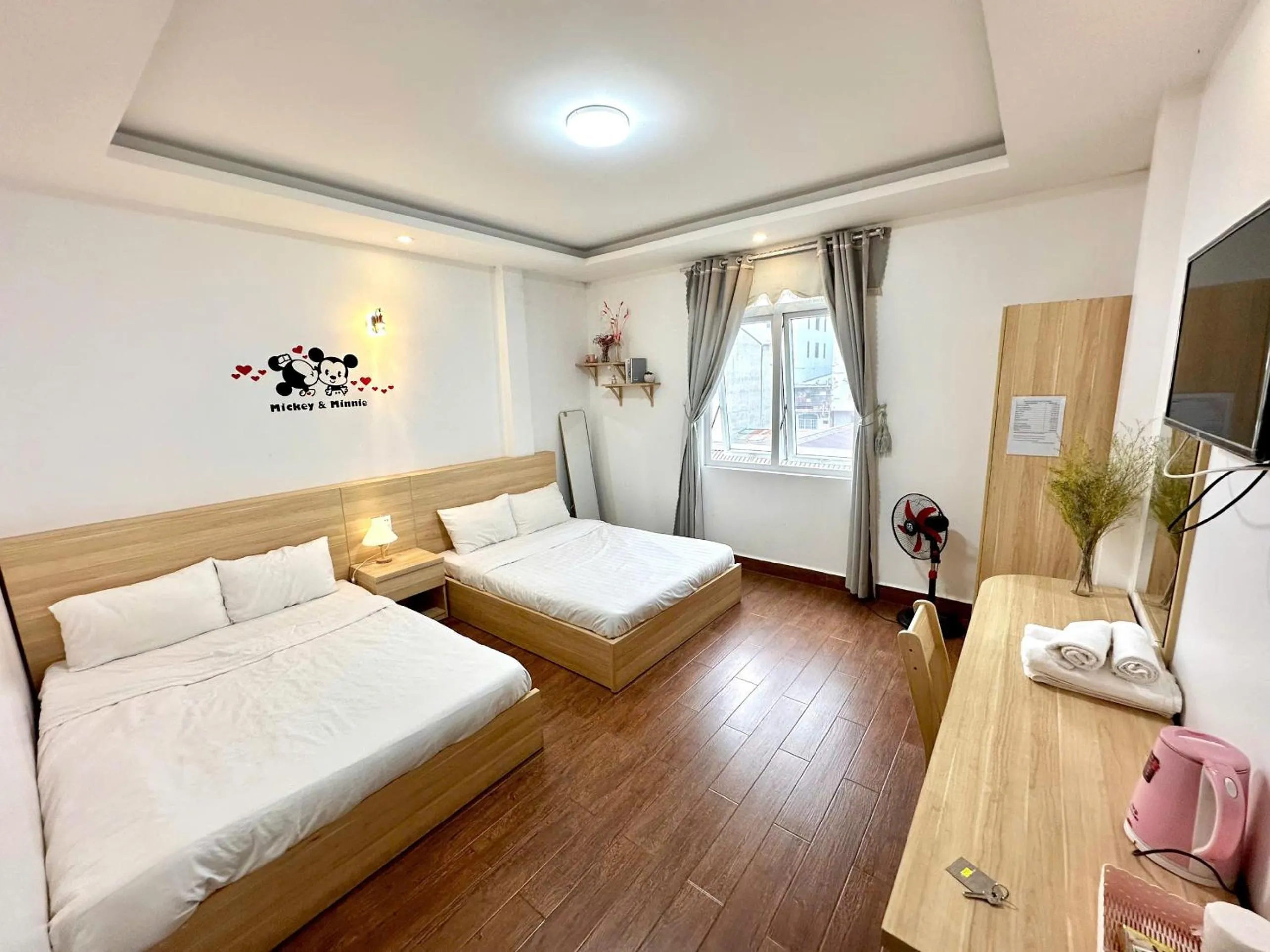 Bedroom, Bed in Nhật Anh Hotel Đà Lạt