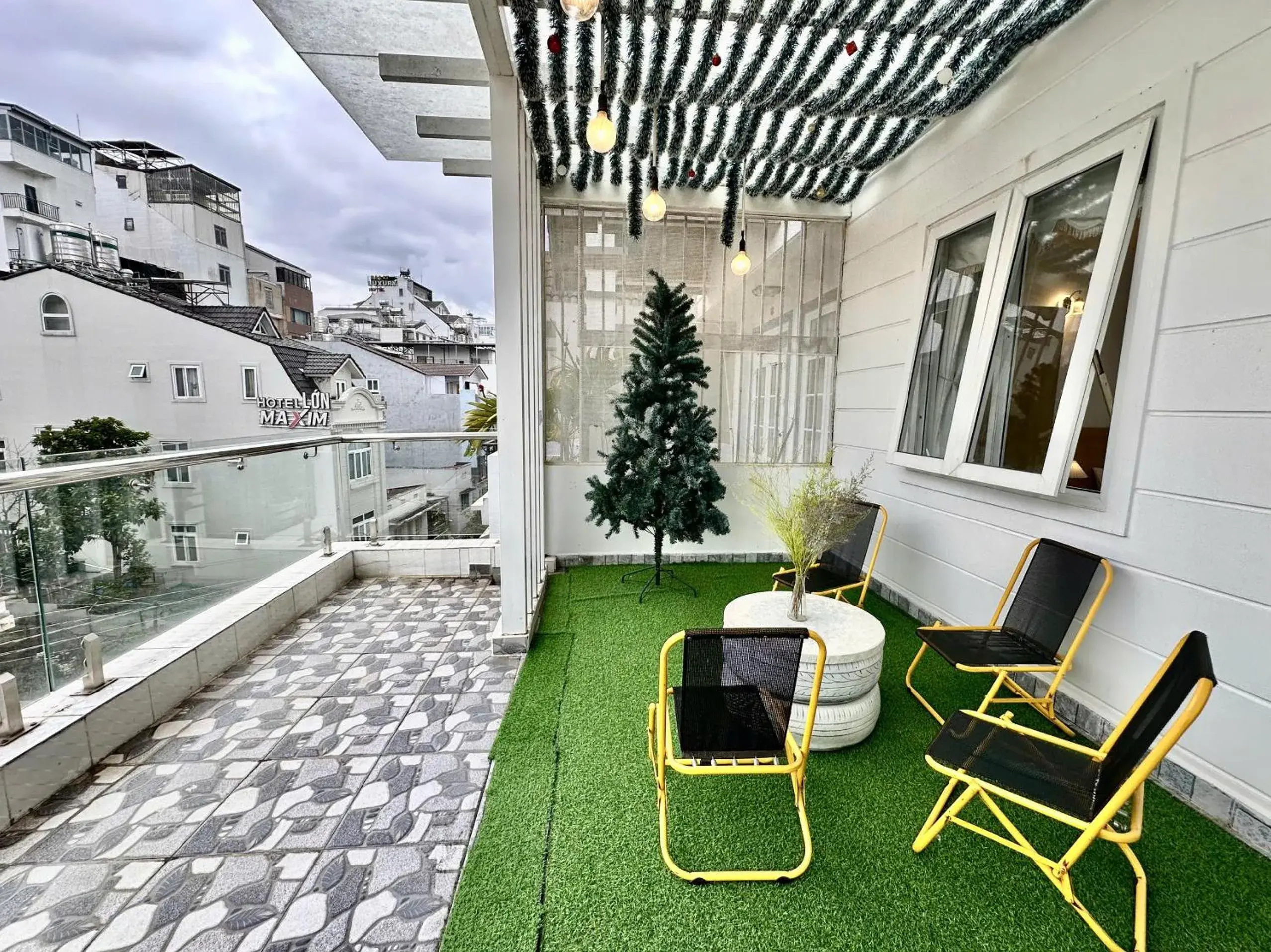 Nhật Anh Hotel Đà Lạt Nhật Anh Hotel Đà Lạt