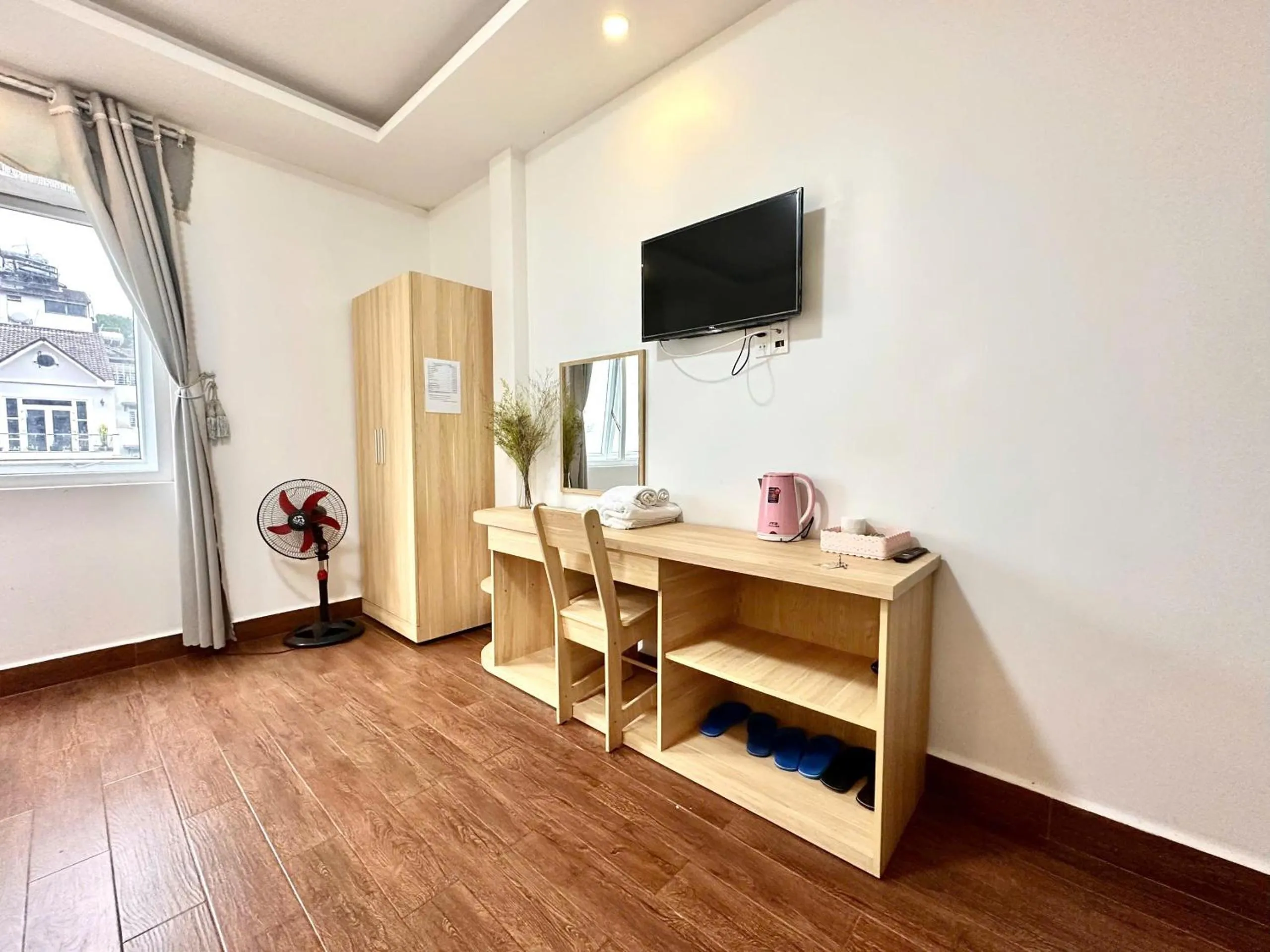 Bedroom in Nhật Anh Hotel Đà Lạt