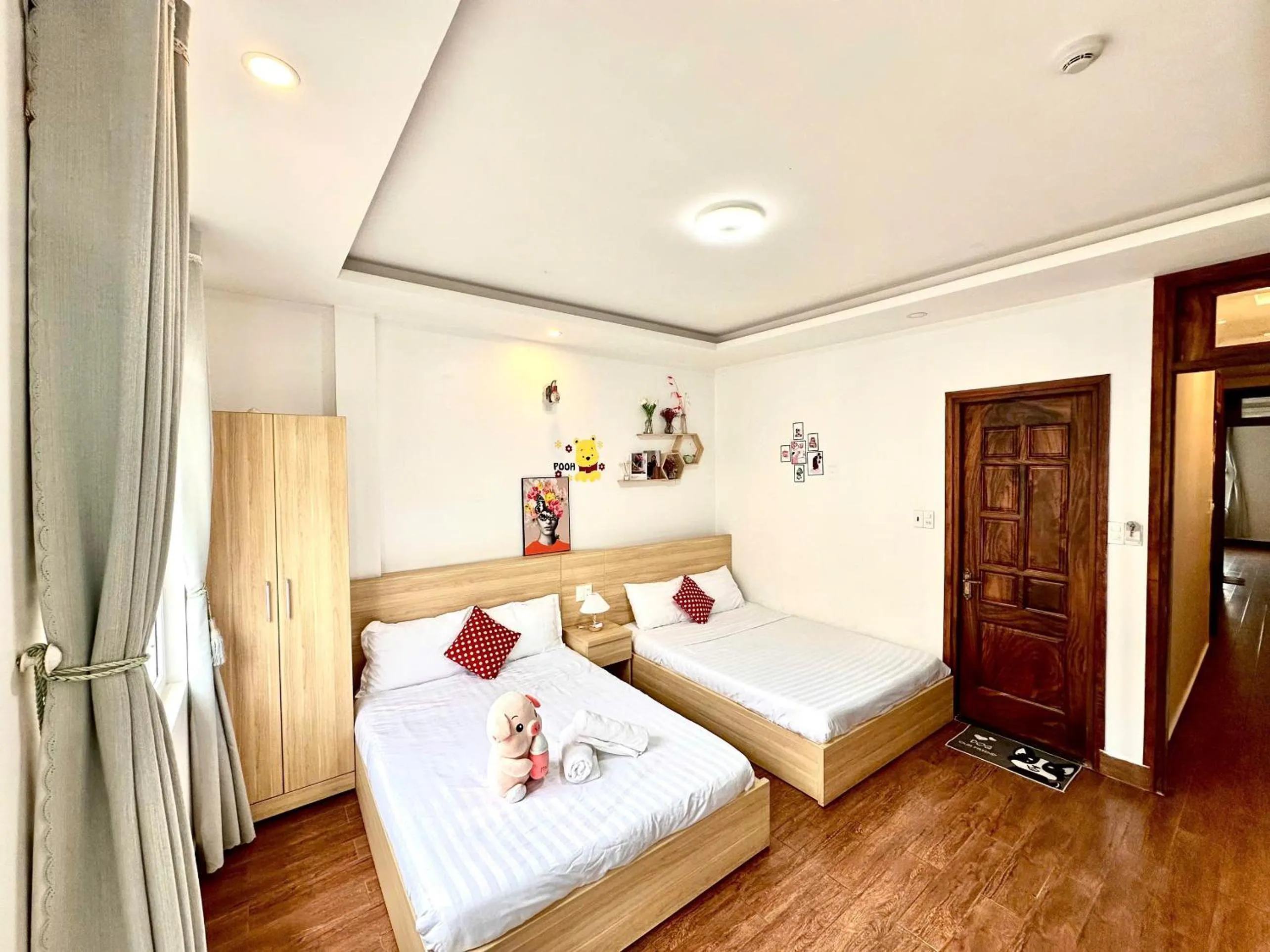 Bedroom, Bed in Nhật Anh Hotel Đà Lạt