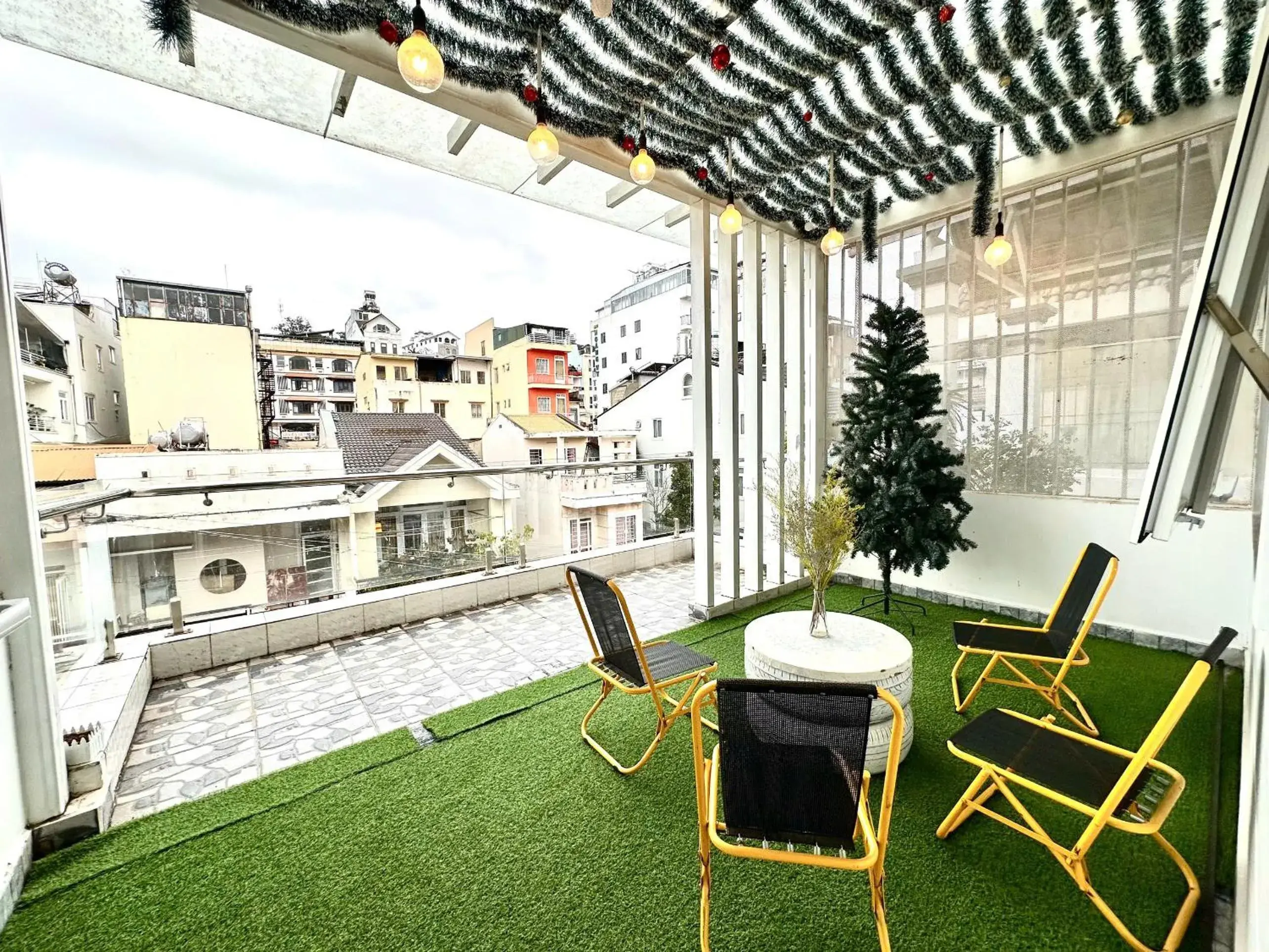 View (from property/room) in Nhật Anh Hotel Đà Lạt View (from property/room) in Nhật Anh Hotel Đà Lạt