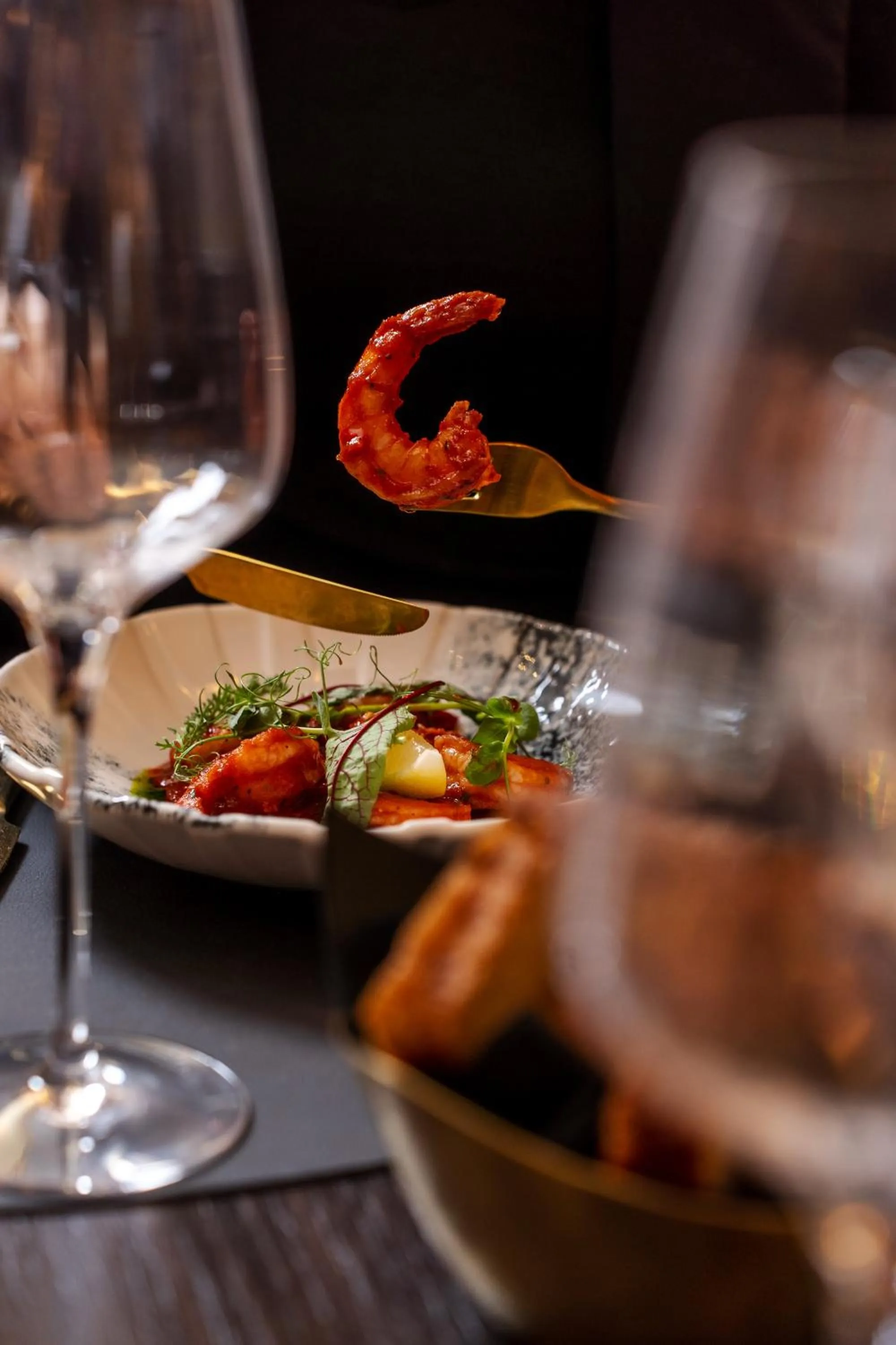 Restaurant/places to eat in Hotel Experior Boutique - Destigo Hotels