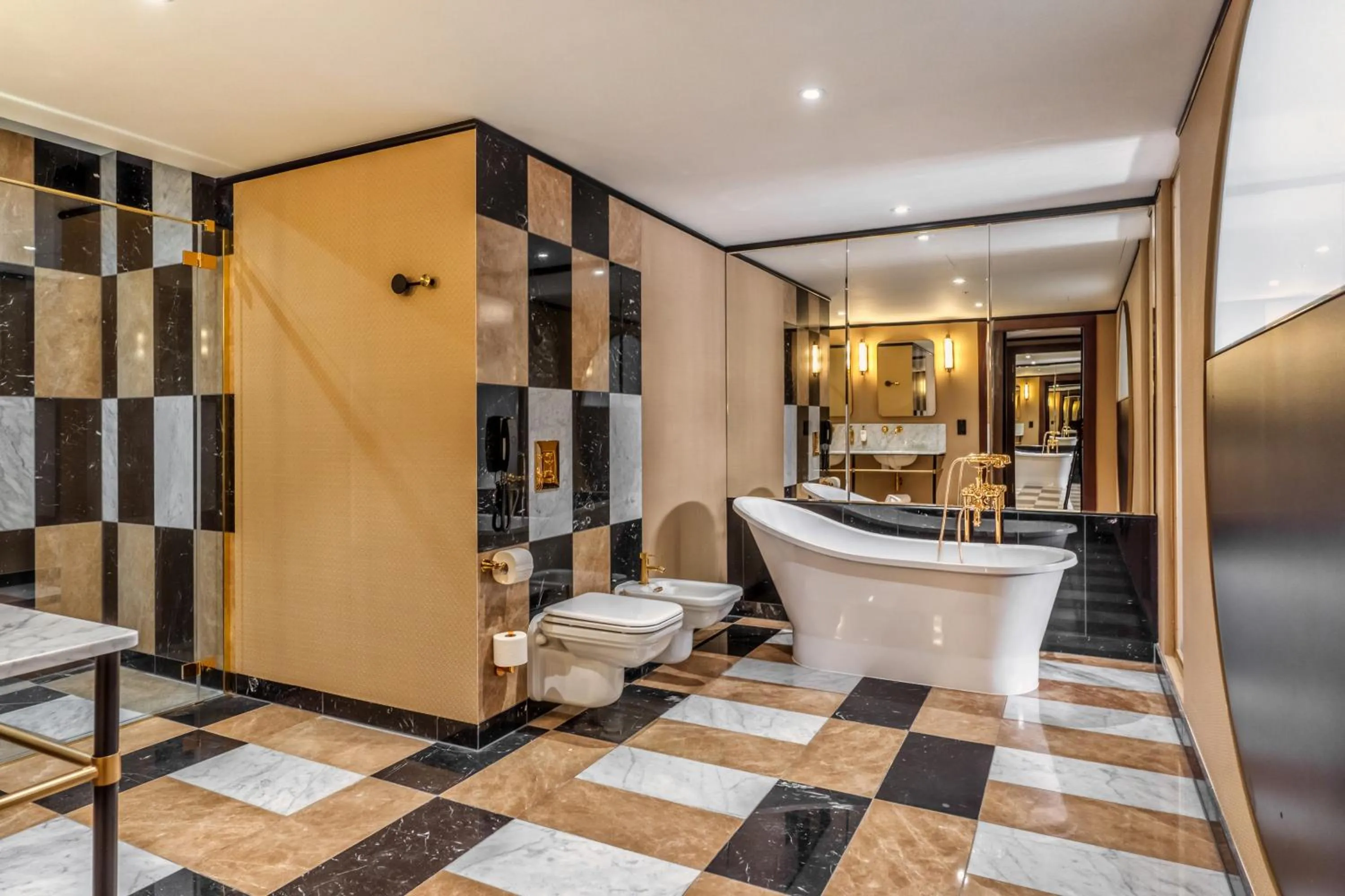 Bath in Hotel Experior Boutique - Destigo Hotels