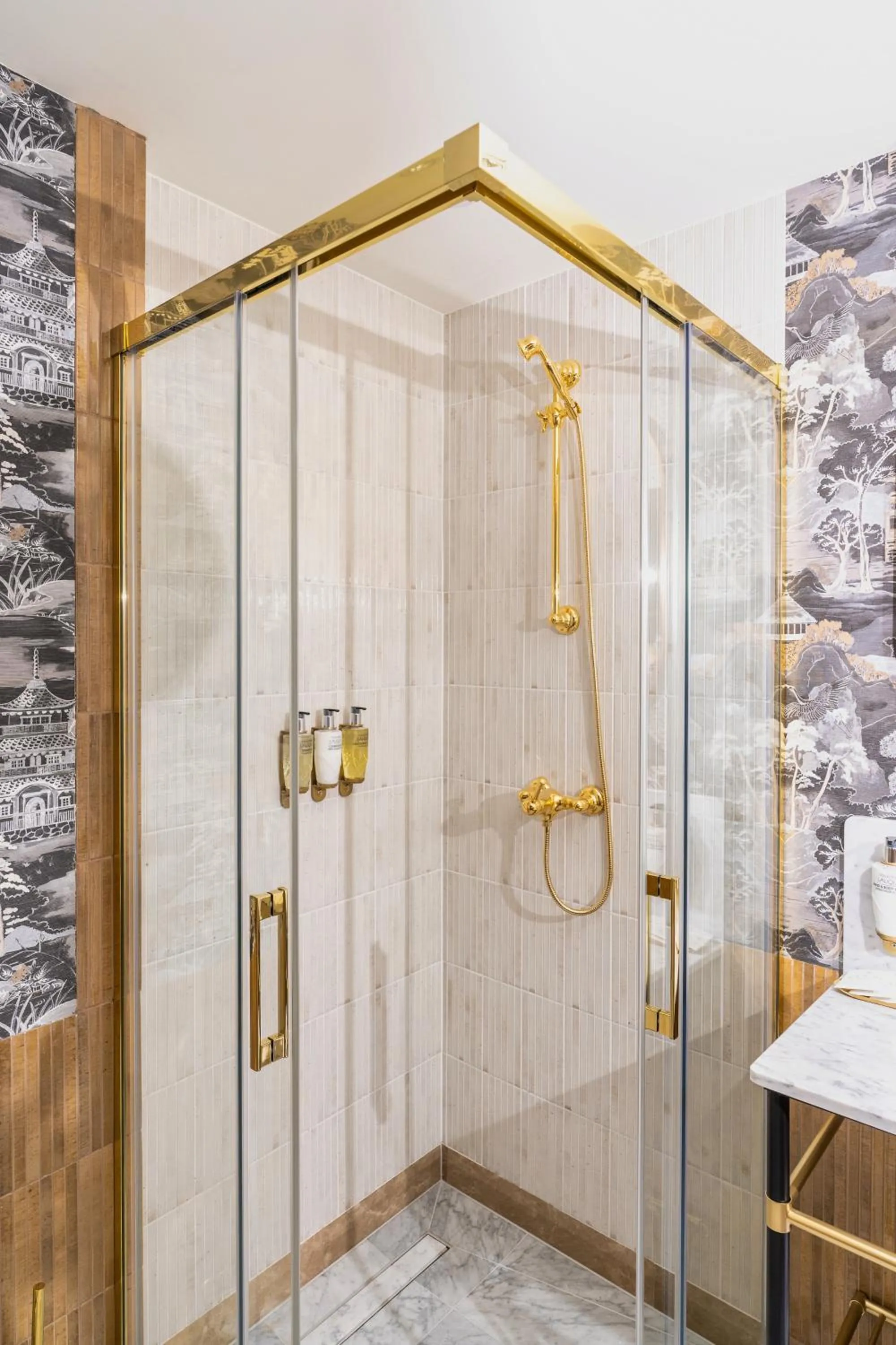 Bathroom in Hotel Experior Boutique - Destigo Hotels