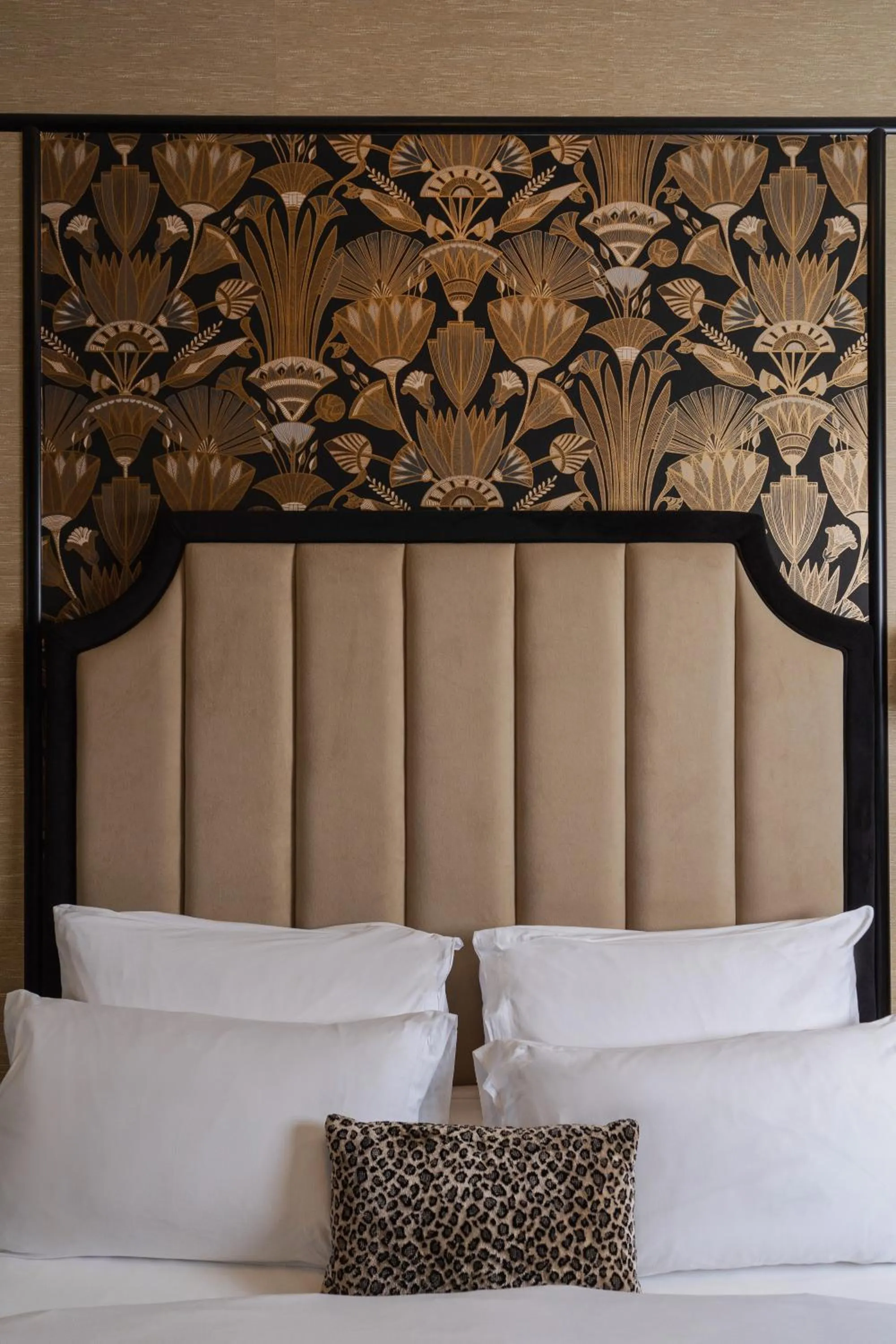 Bed in Hotel Experior Boutique - Destigo Hotels